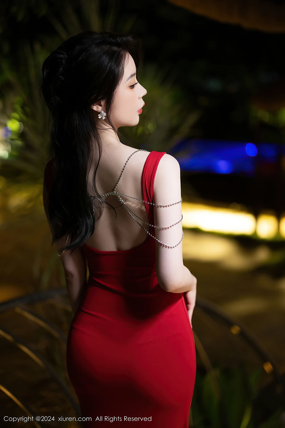 XiuRen秀人网 No.9291 MengXinYue梦心玥