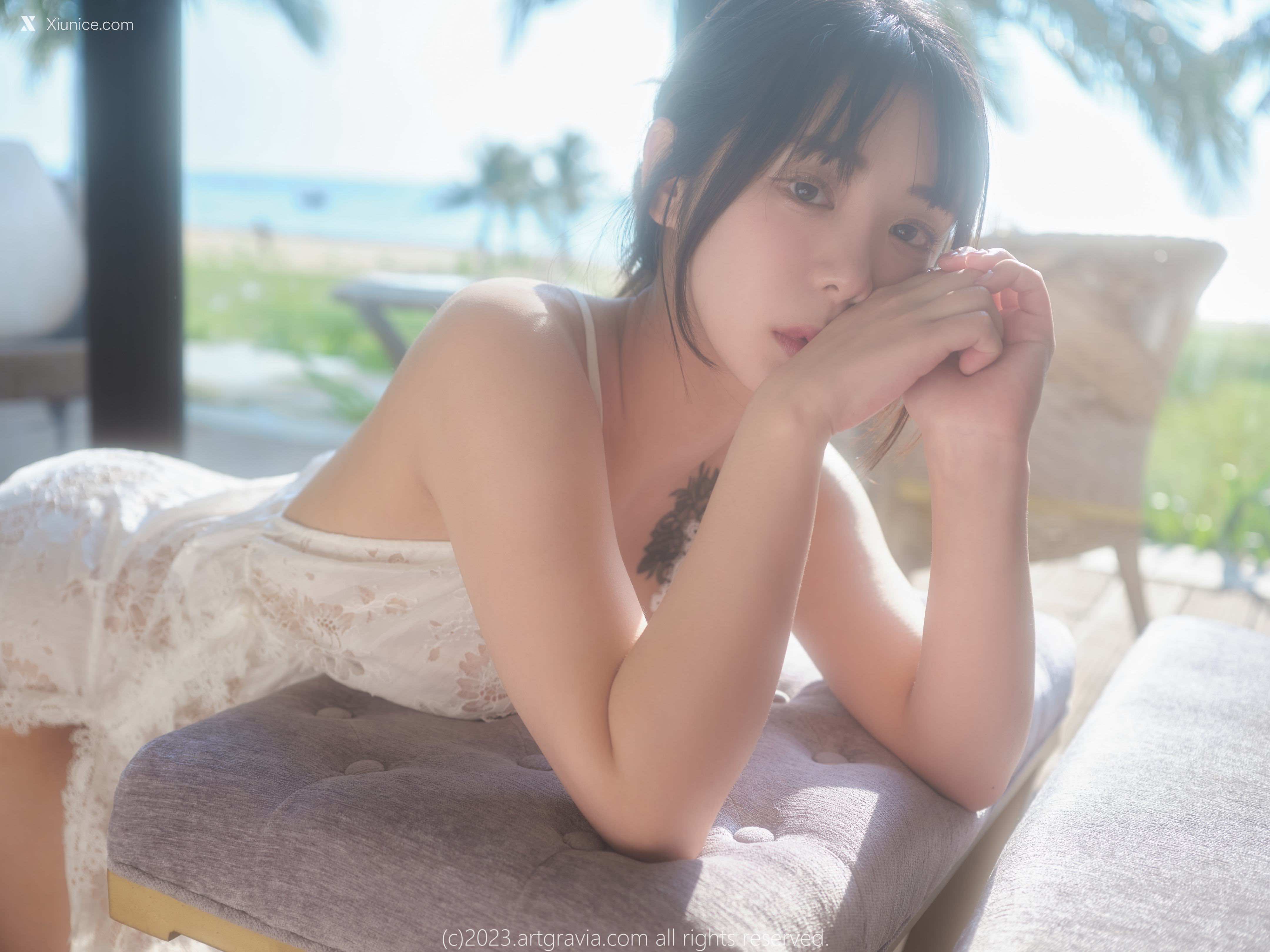 Artgravia Vol.515 Wuyo (우요) 4K