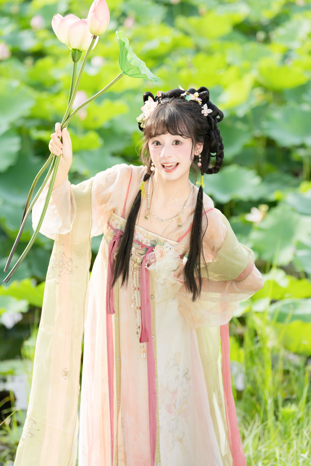 YiTuYu艺图语 Vol.10144 Xia Yu Xiao Nian