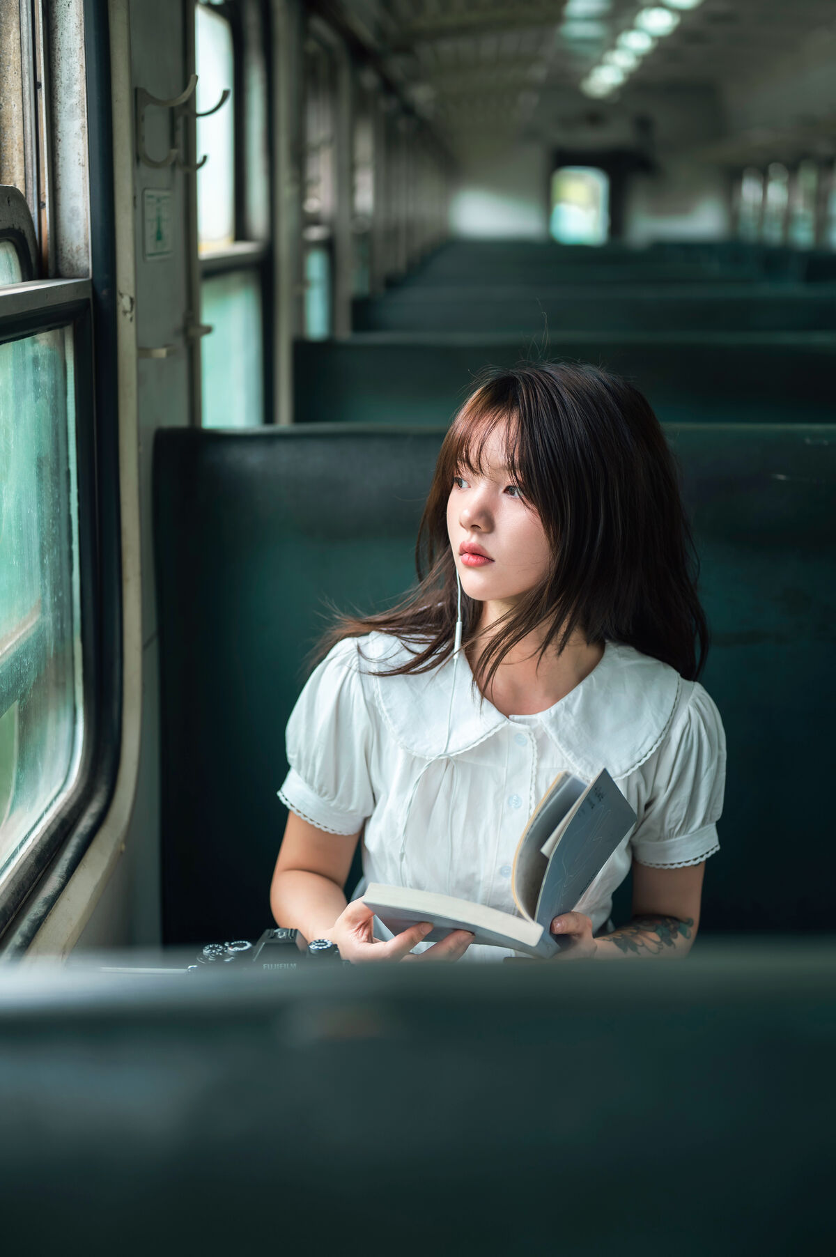 YiTuYu艺图语 Vol.10076 A Miao De Fan Fan