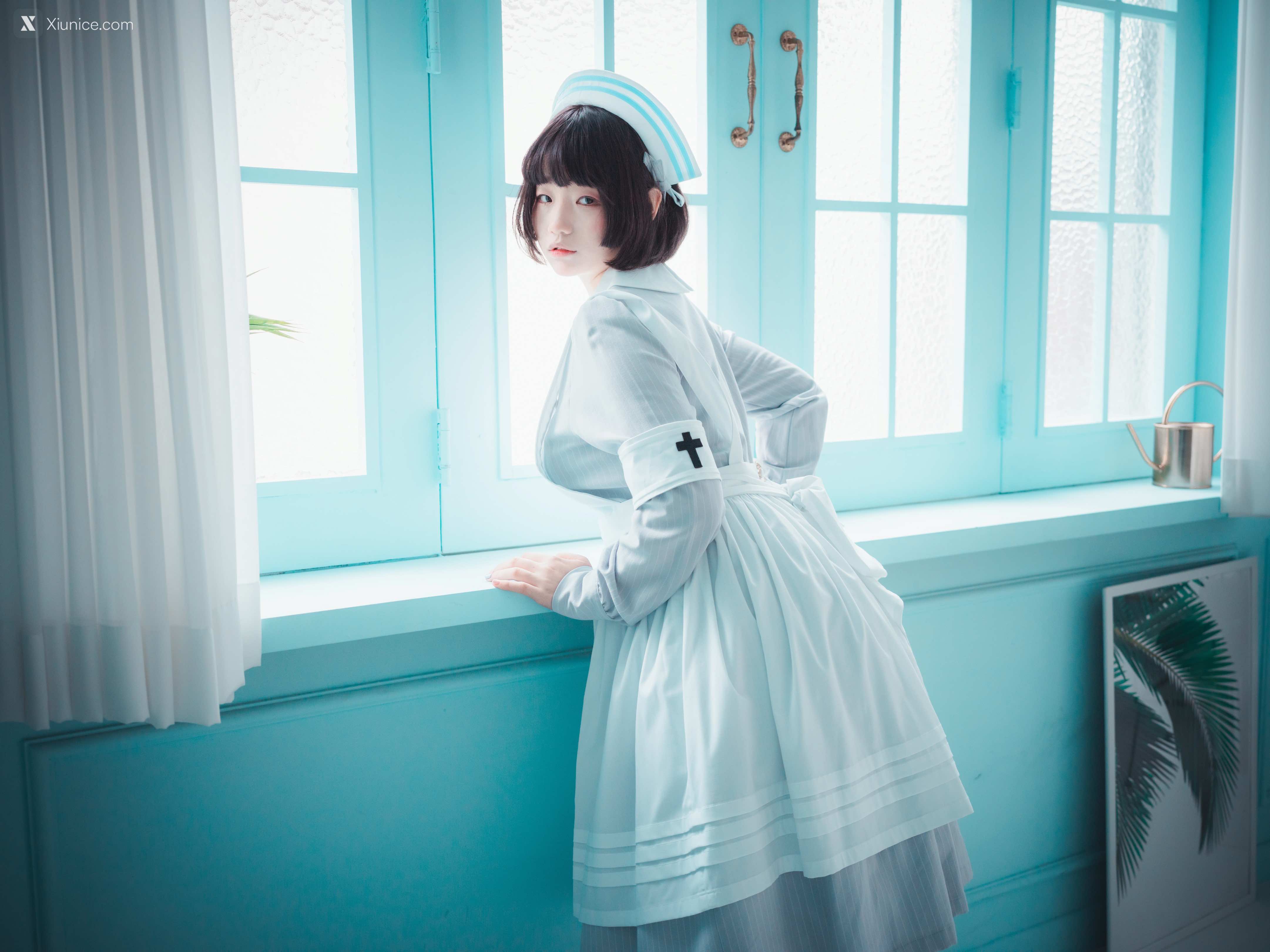 DJAWA Photo – Mimmi (밈미) – St. Esther 4K