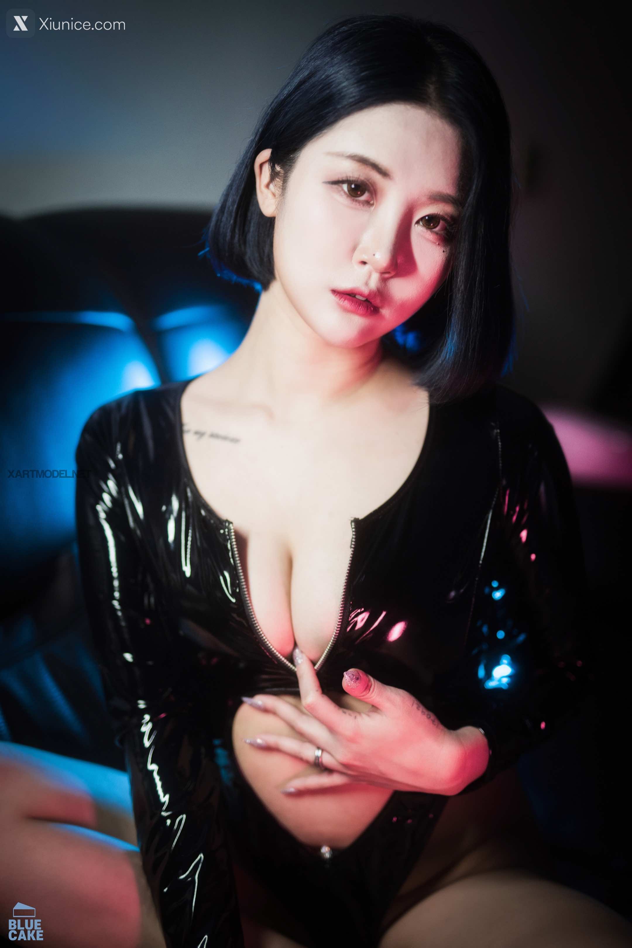 BLUECAKE Bomi (보미) – City of Night 4K