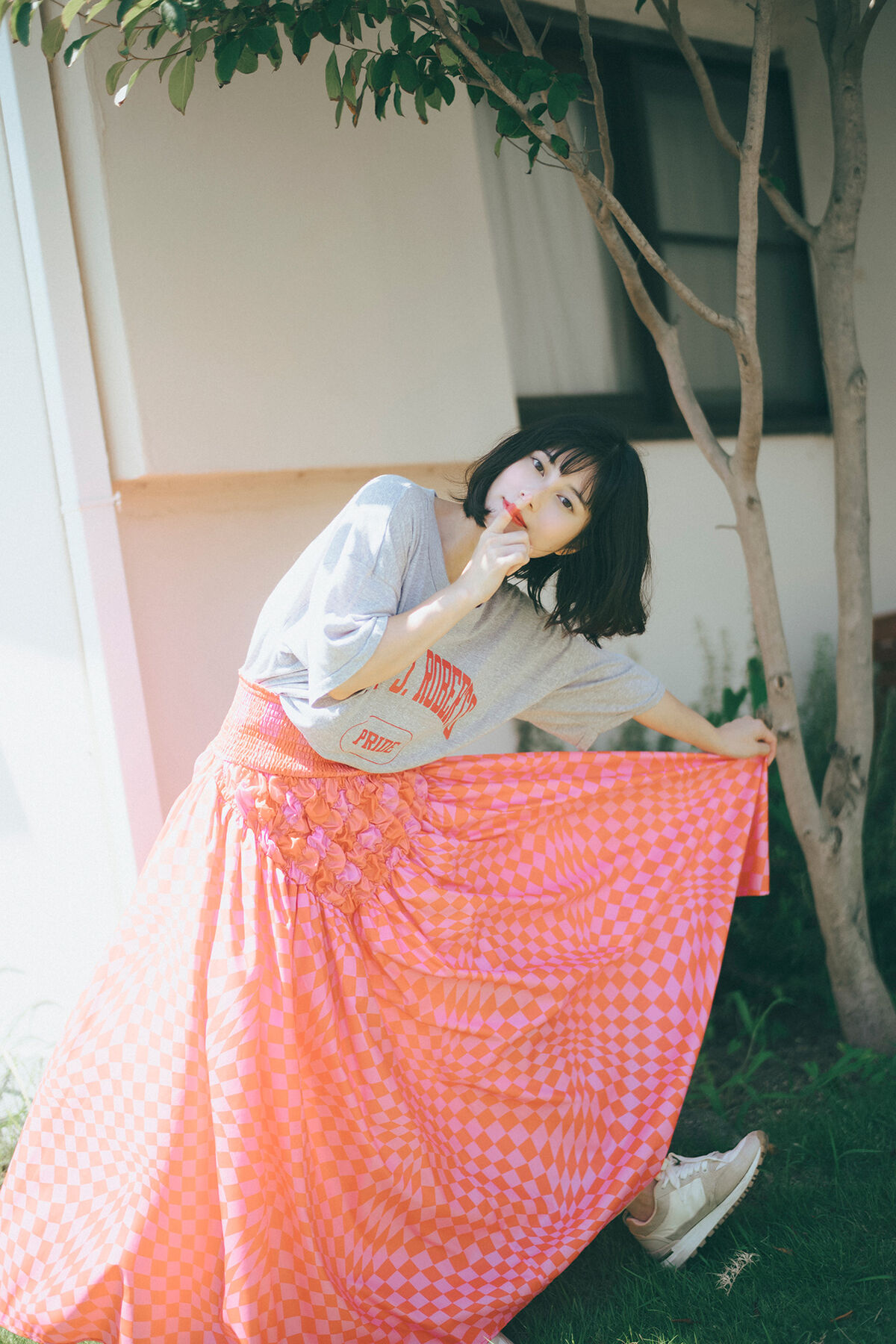 Sakurako Okubo 大久保桜子 - FLASHデジタル写真集 潮騒が聞こえる