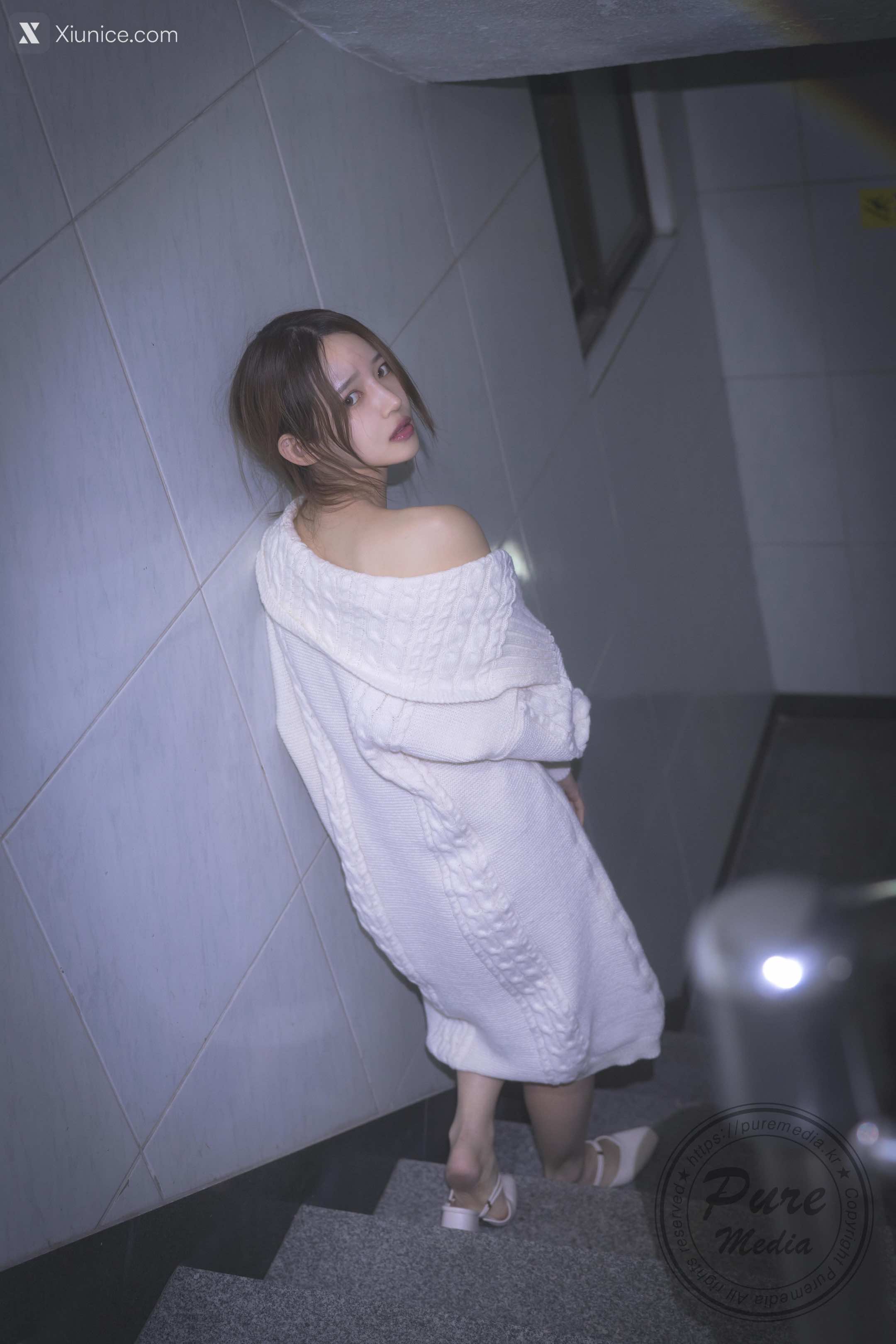 Pure Media Vol.269 Yeha (예하) – Visit Suspicious Hospital 4K