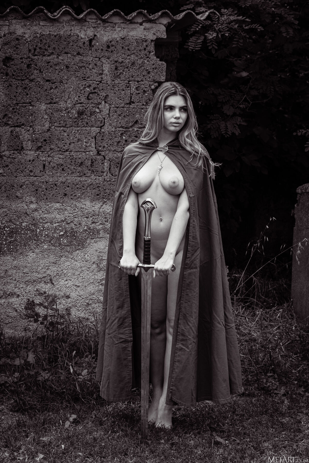 MetArt Annette - Mystic Attraction Part02