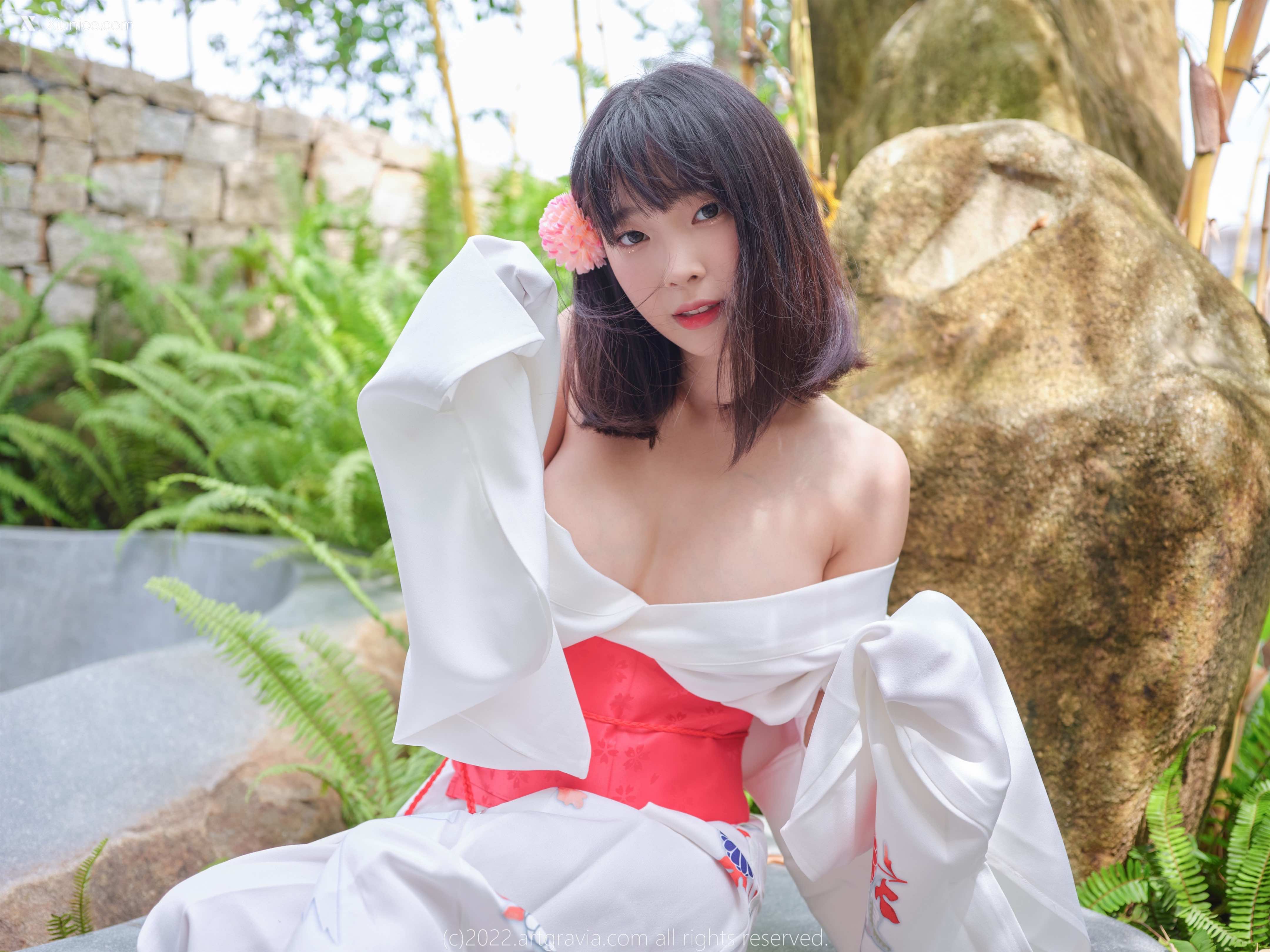 Artgravia Vol.471 Kang In-kyung (강인경) 4K