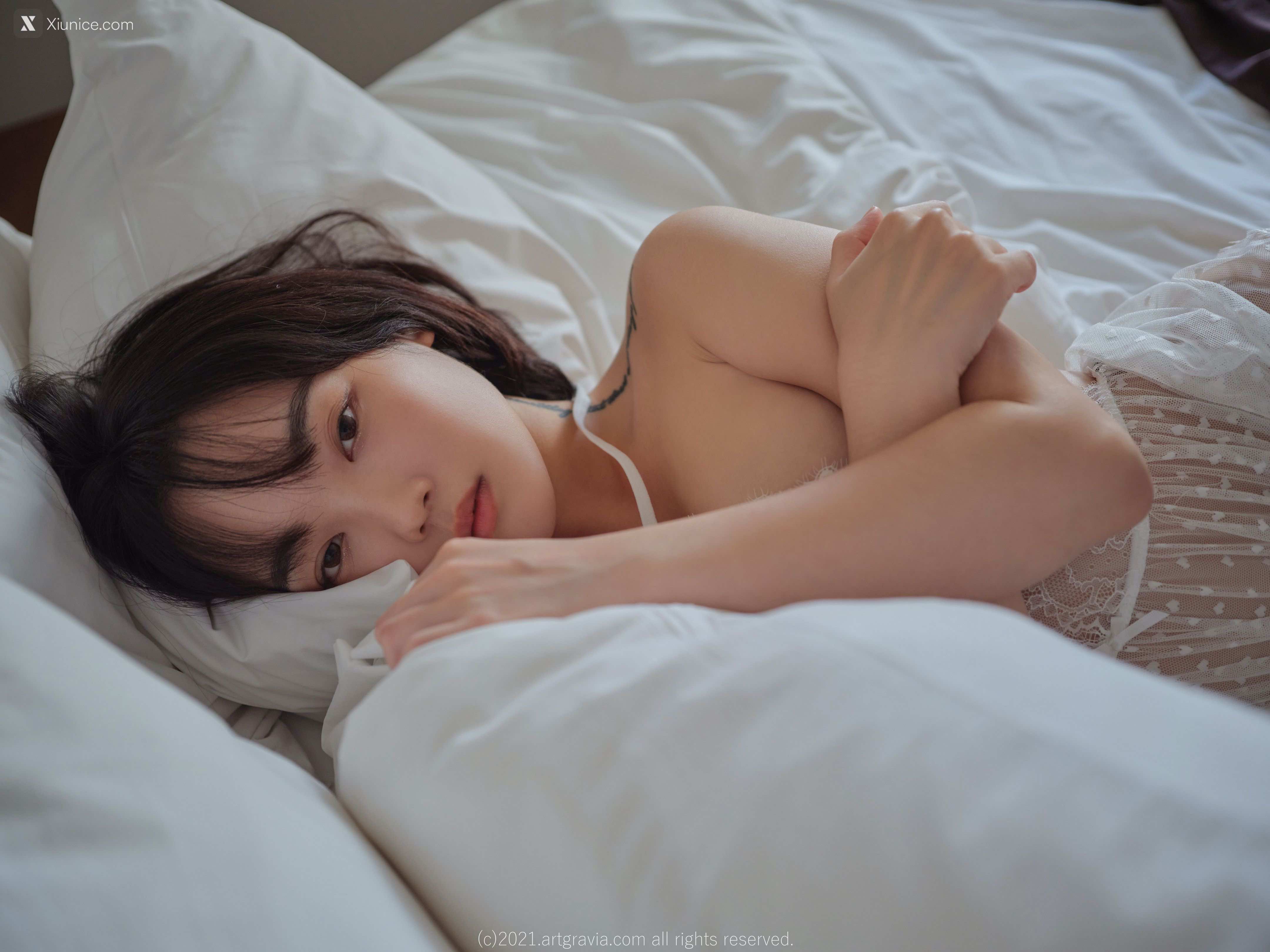 Artgravia Vol.342 HiA (히아) 4K