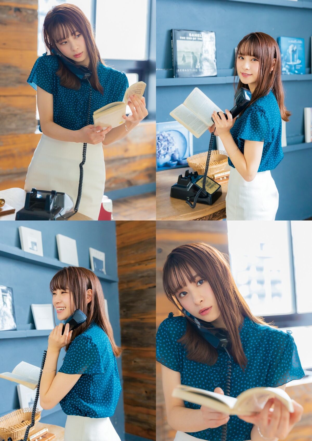 Kaori Maeda 前田佳織里 - 1st写真集 おとなのかおり 声優パラダイス Part01