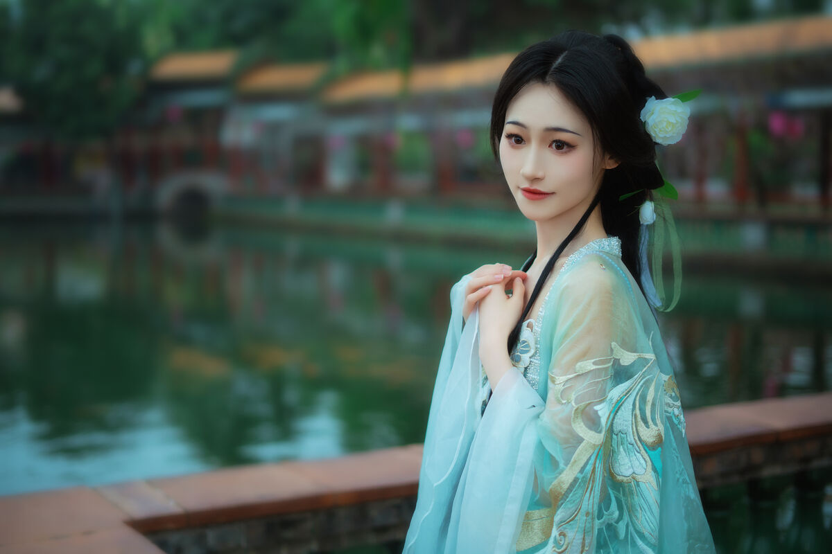 YiTuYu艺图语 Vol.10070 Shi Qi