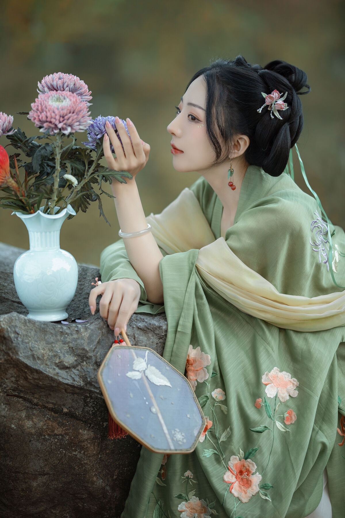 YiTuYu艺图语 Vol.10071 Shi Nan Yuan Bu Shi Zhou