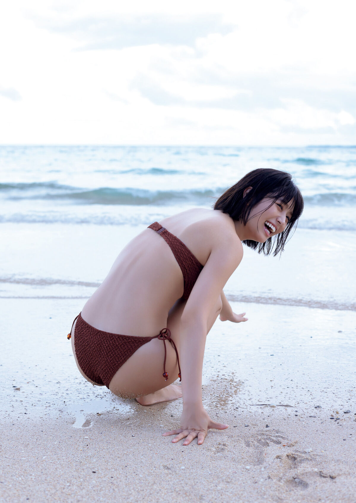 Ruka Kitano 北野瑠華 - 2nd写真集 ヴィーナスの 誕生 -零