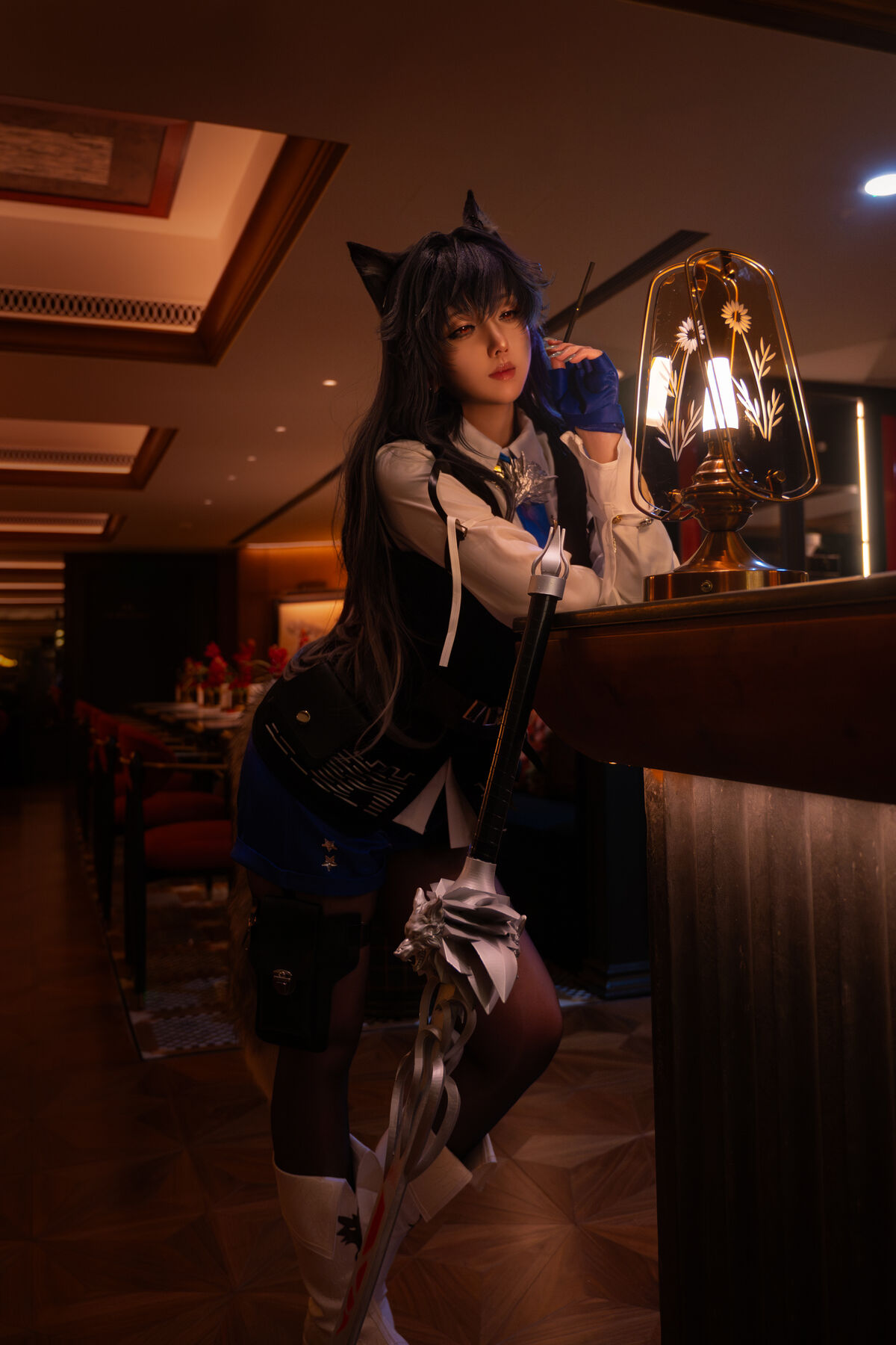 Coser@絞肉姬Walkure - Texas