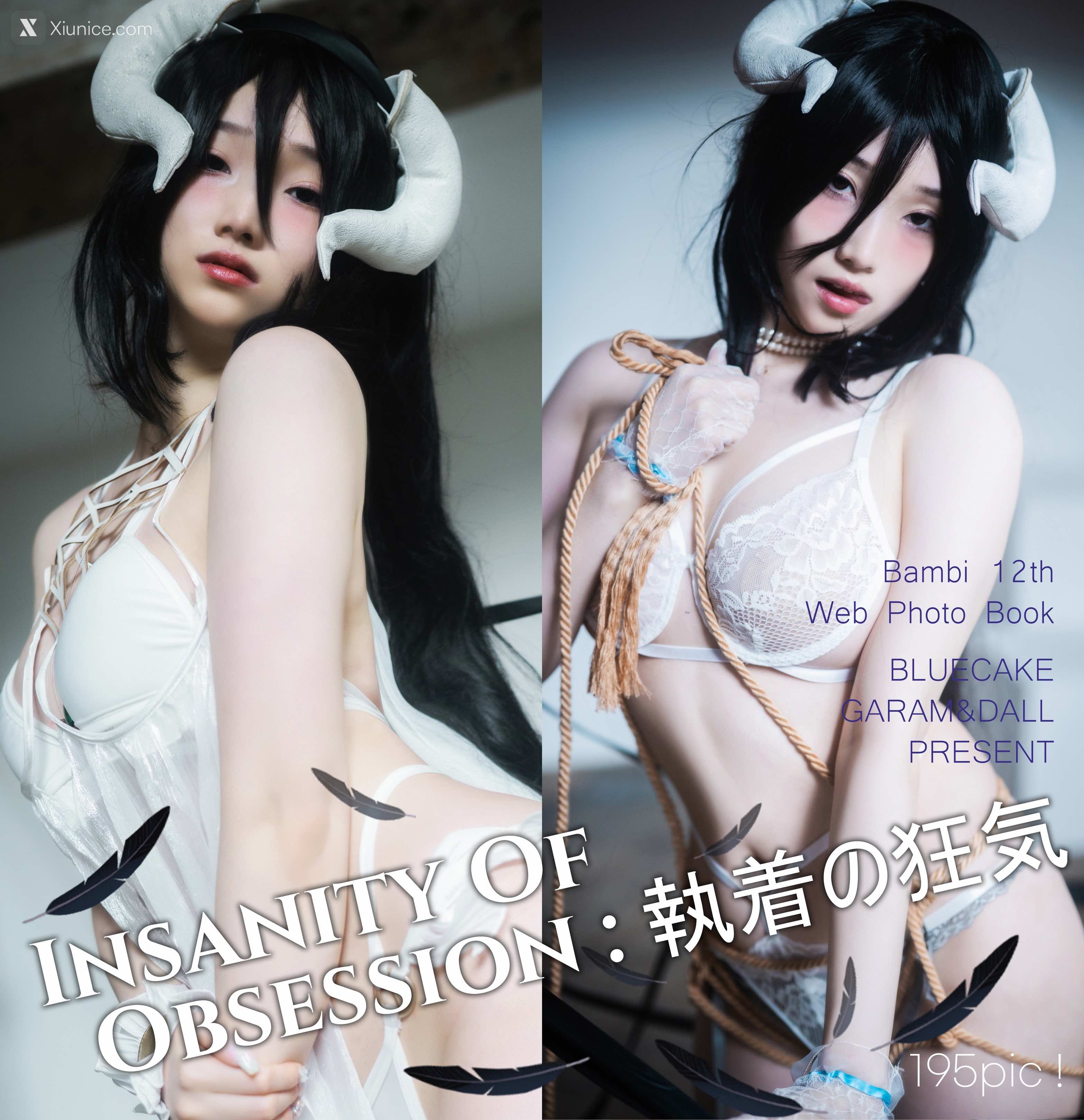 BLUECAKE Bambi (밤비) – Insanity of Obsession 4K