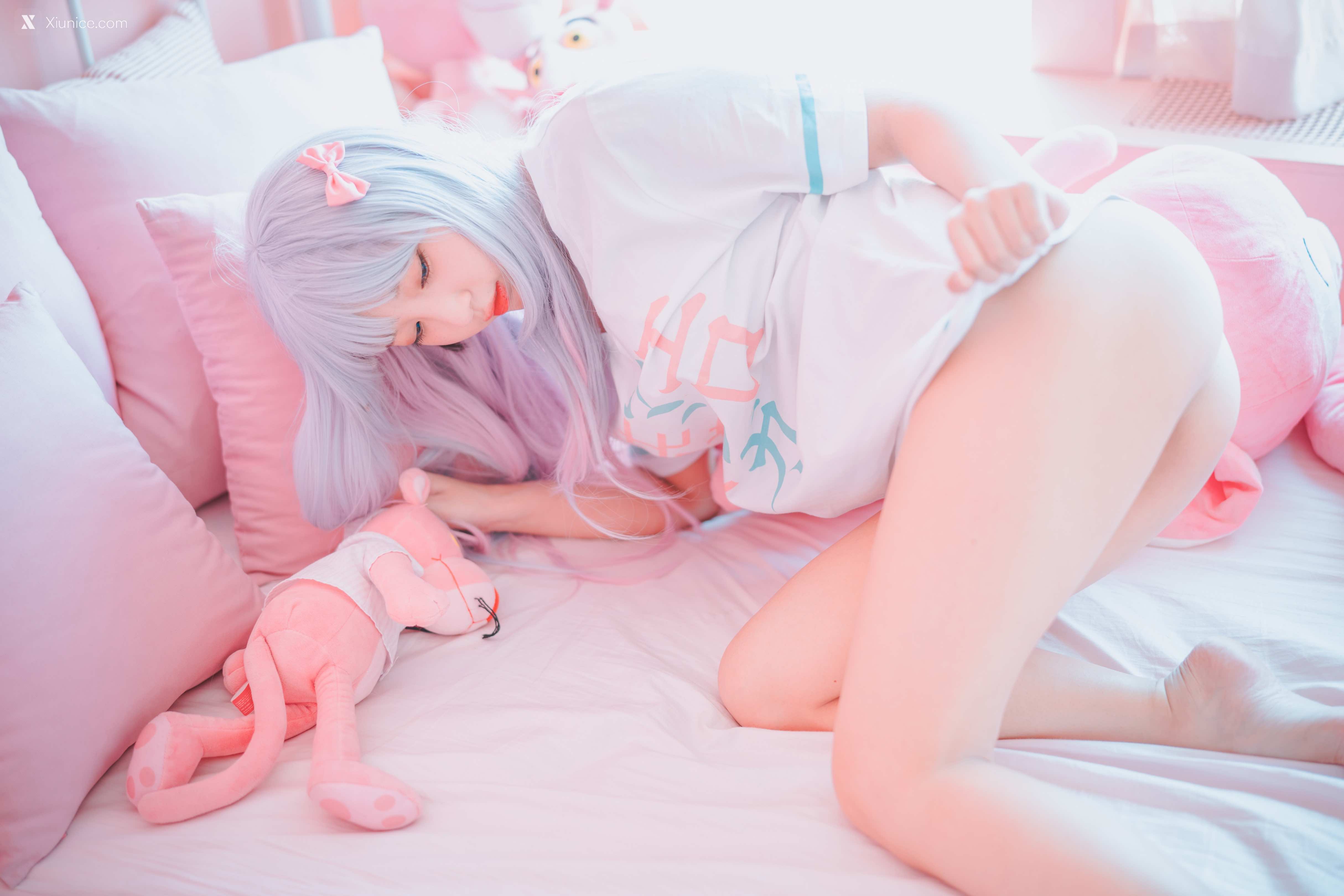 DJAWA Photo – Kang In-kyung (강인경) – “Eromanga Sensei” 4K
