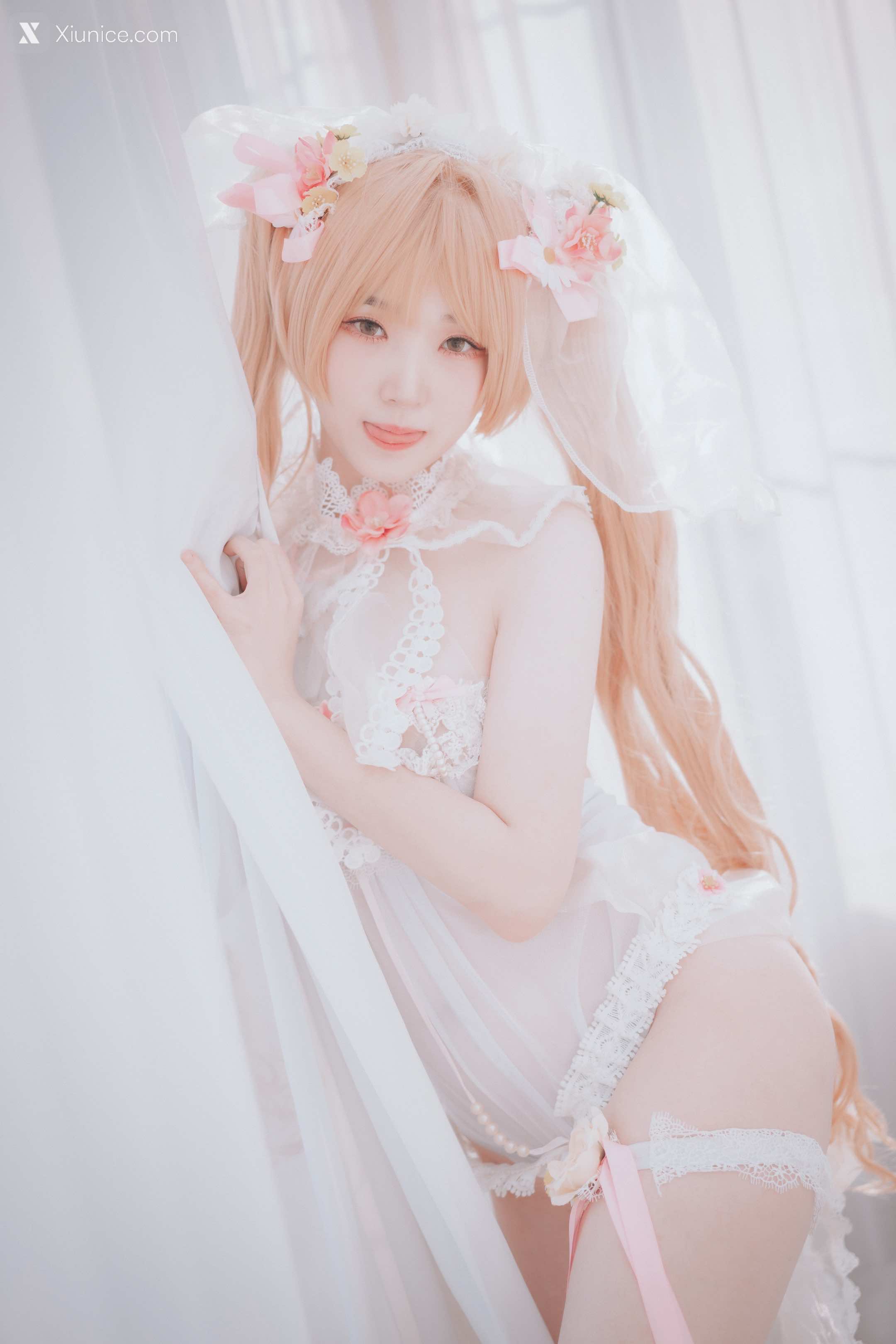 DJAWA Photo – Bambi (밤비) – God Mother Heket (Destiny Child) (Full ver.) 4K