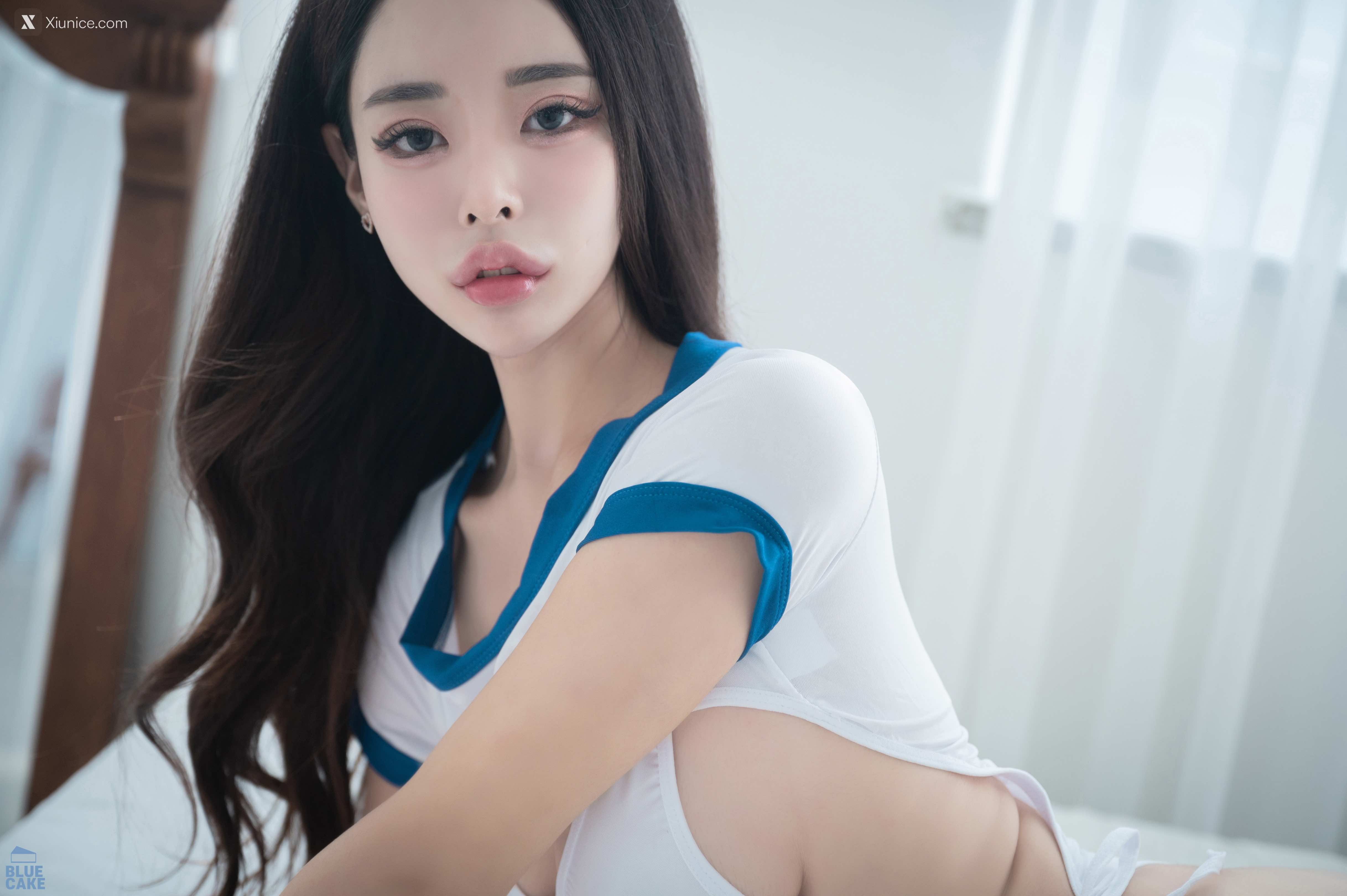 BLUECAKE BUNNYCHAERI – 1st Sex On The Beach 4K