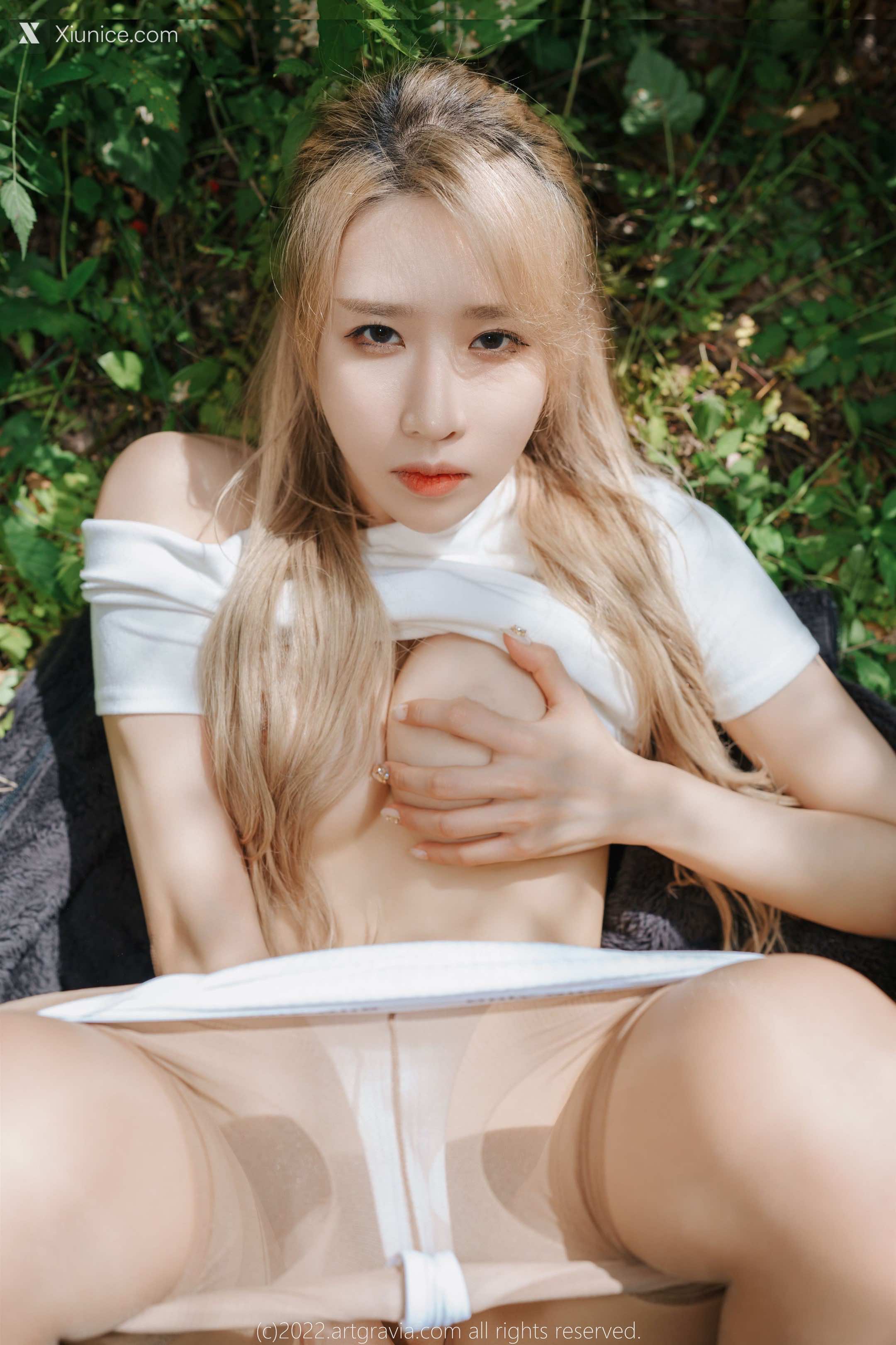 Artgravia Vol.421 Se-Ah (세아) 4K