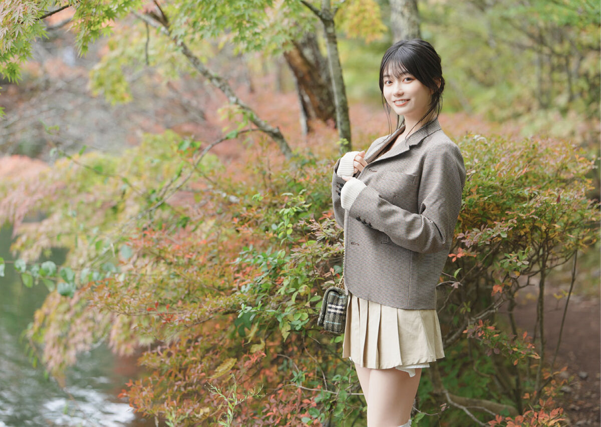 Kanna Seto 瀬戸環奈 - 写真集 ぬくもり日和 Part02