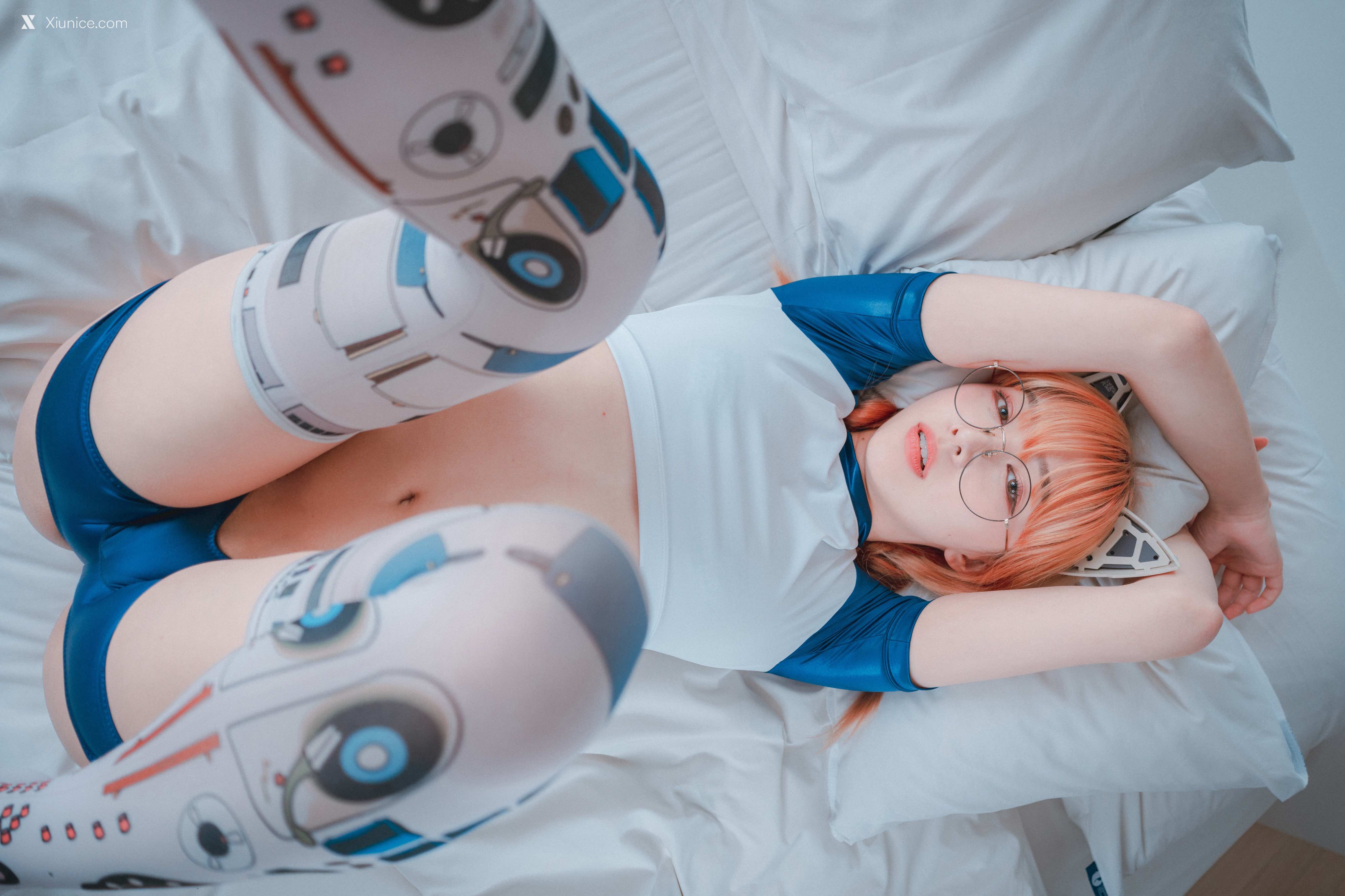 DJAWA Photo – Parkhaag (박하악) – Private Athletic Class #3 4K