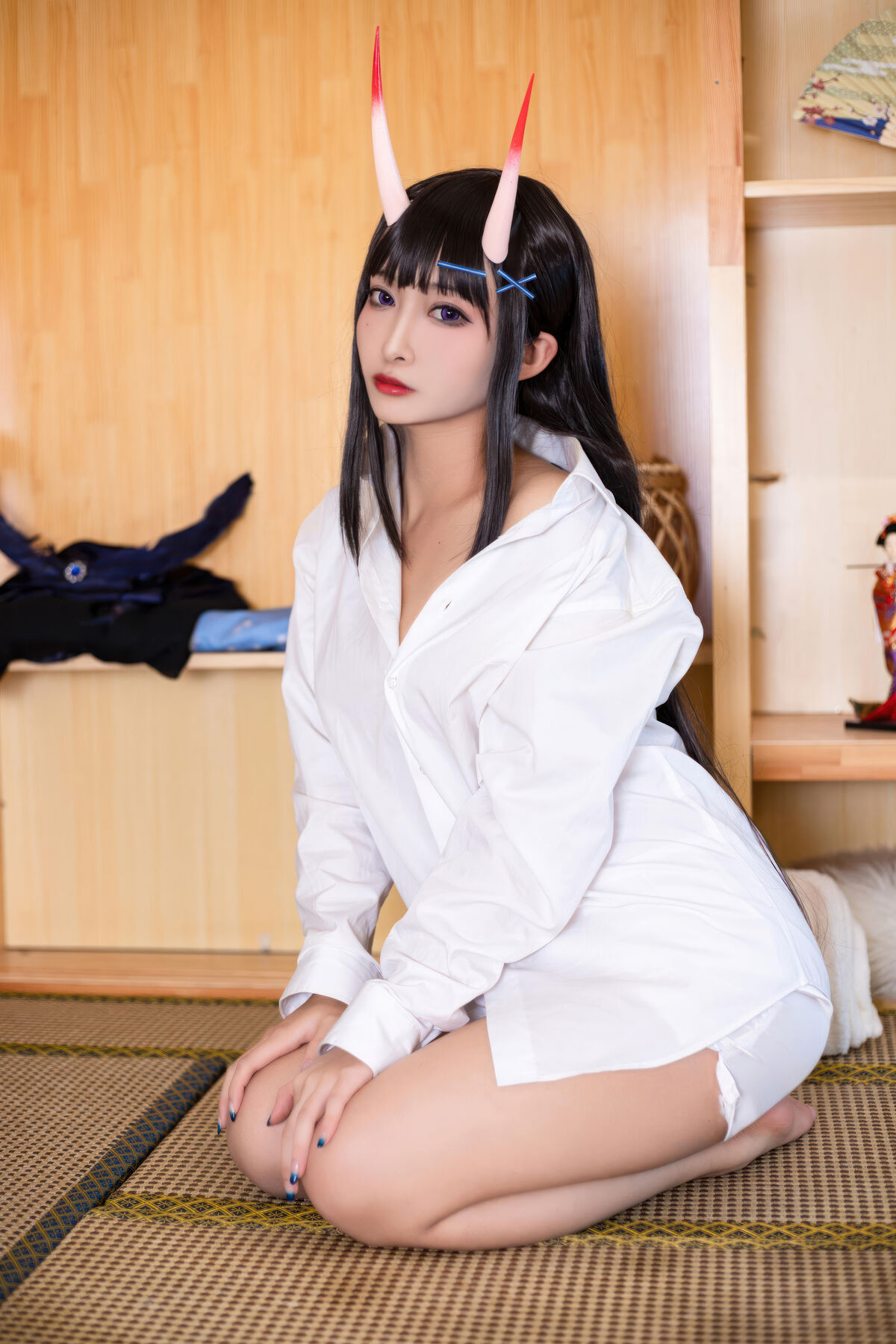 Coser@洛璃LoLiSAMA - 碧蓝航线-能代衬衣