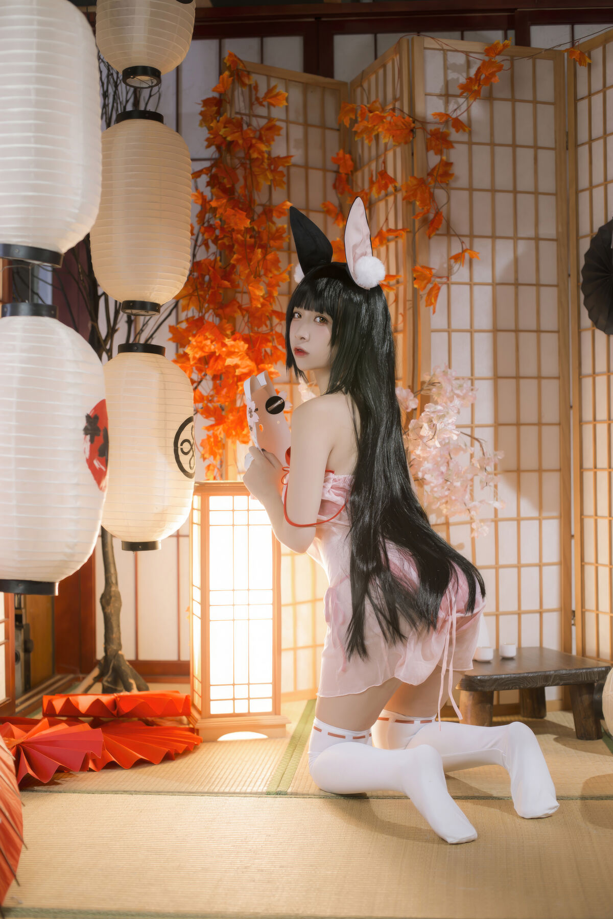 Coser@二佐Nisa - 长门睡衣