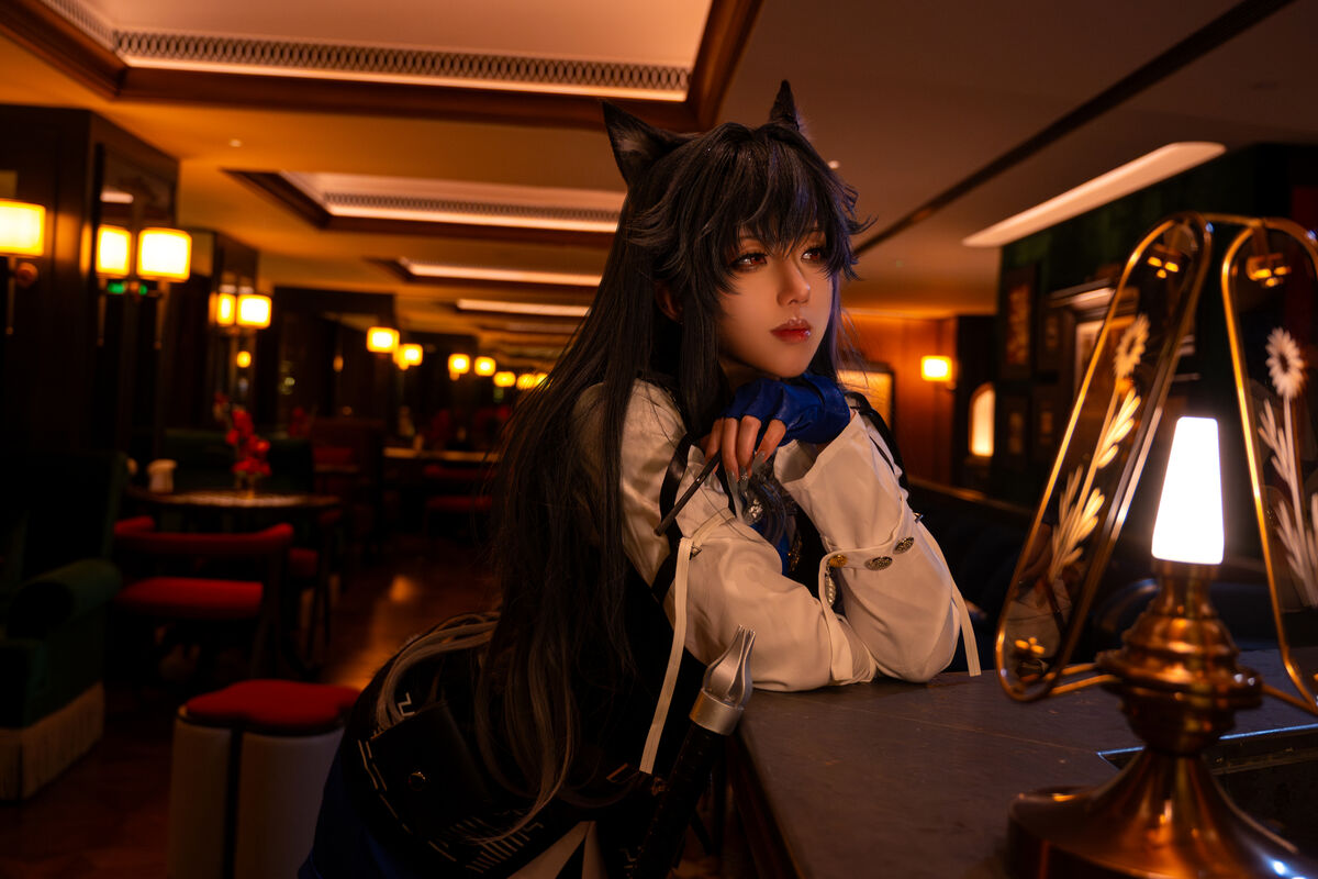 Coser@絞肉姬Walkure - Texas