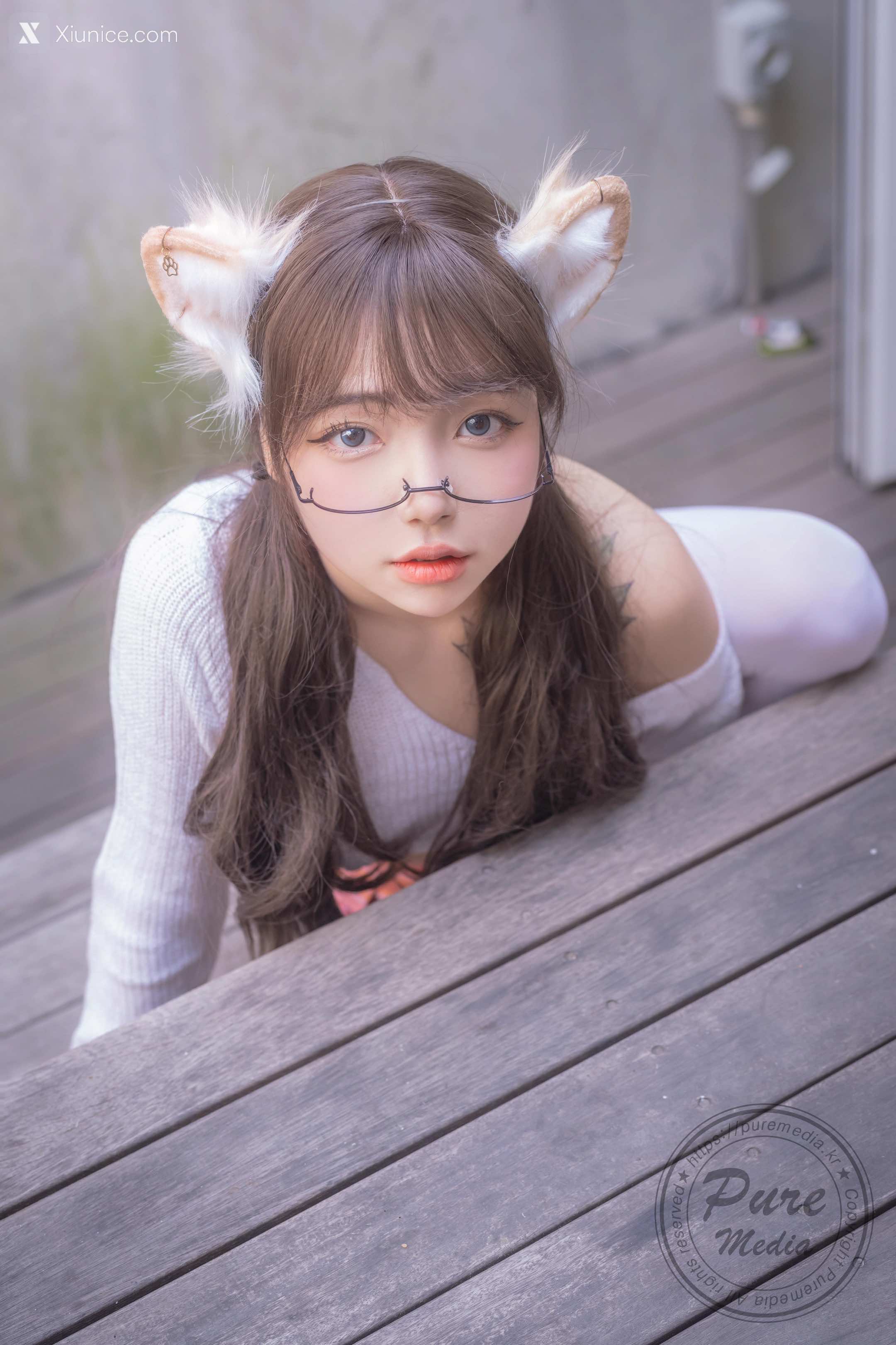Pure Media Vol.257 Jelly (젤리) – Pretty Kinky Girl 4K