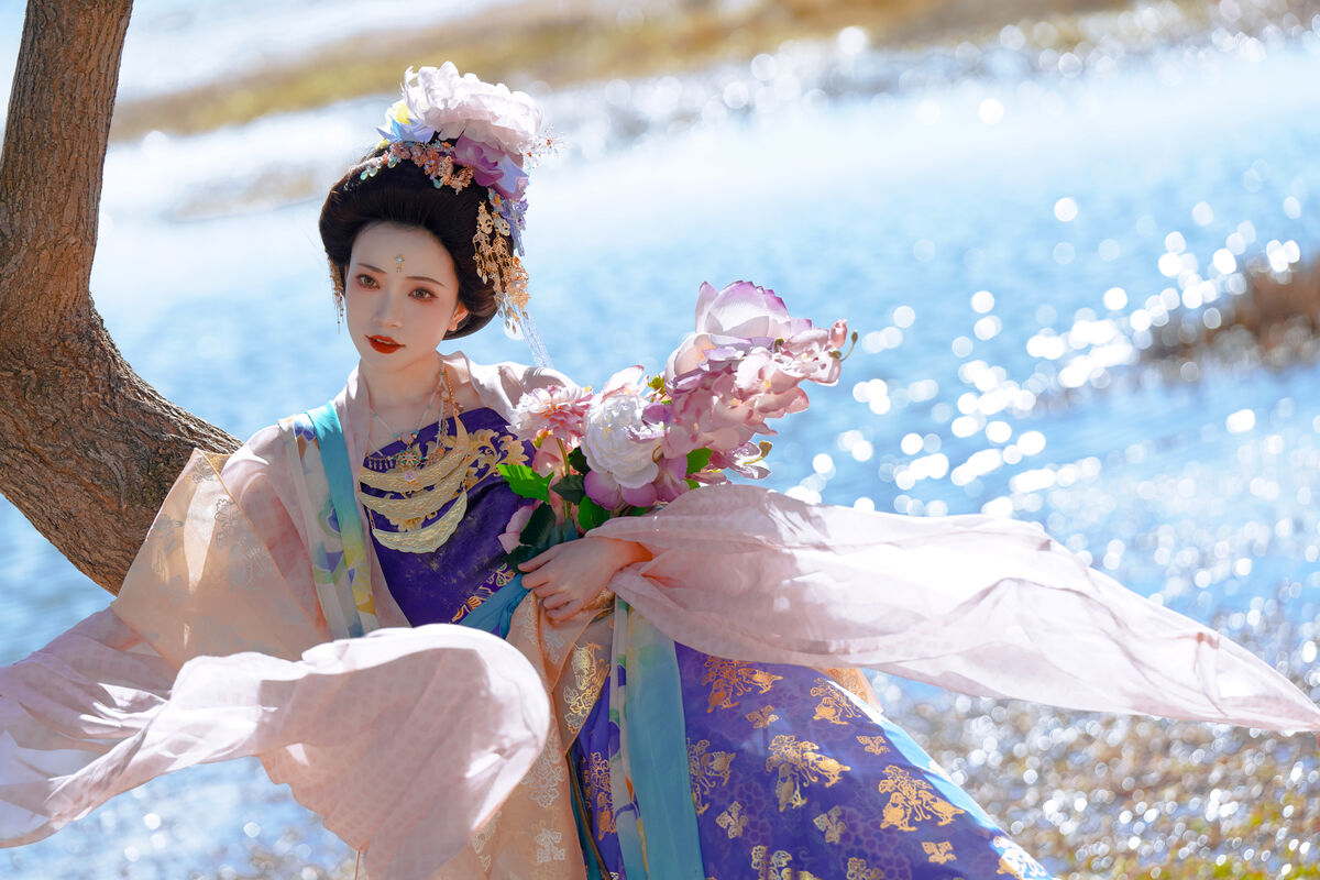 YiTuYu艺图语 Vol.10068 Tao Chi