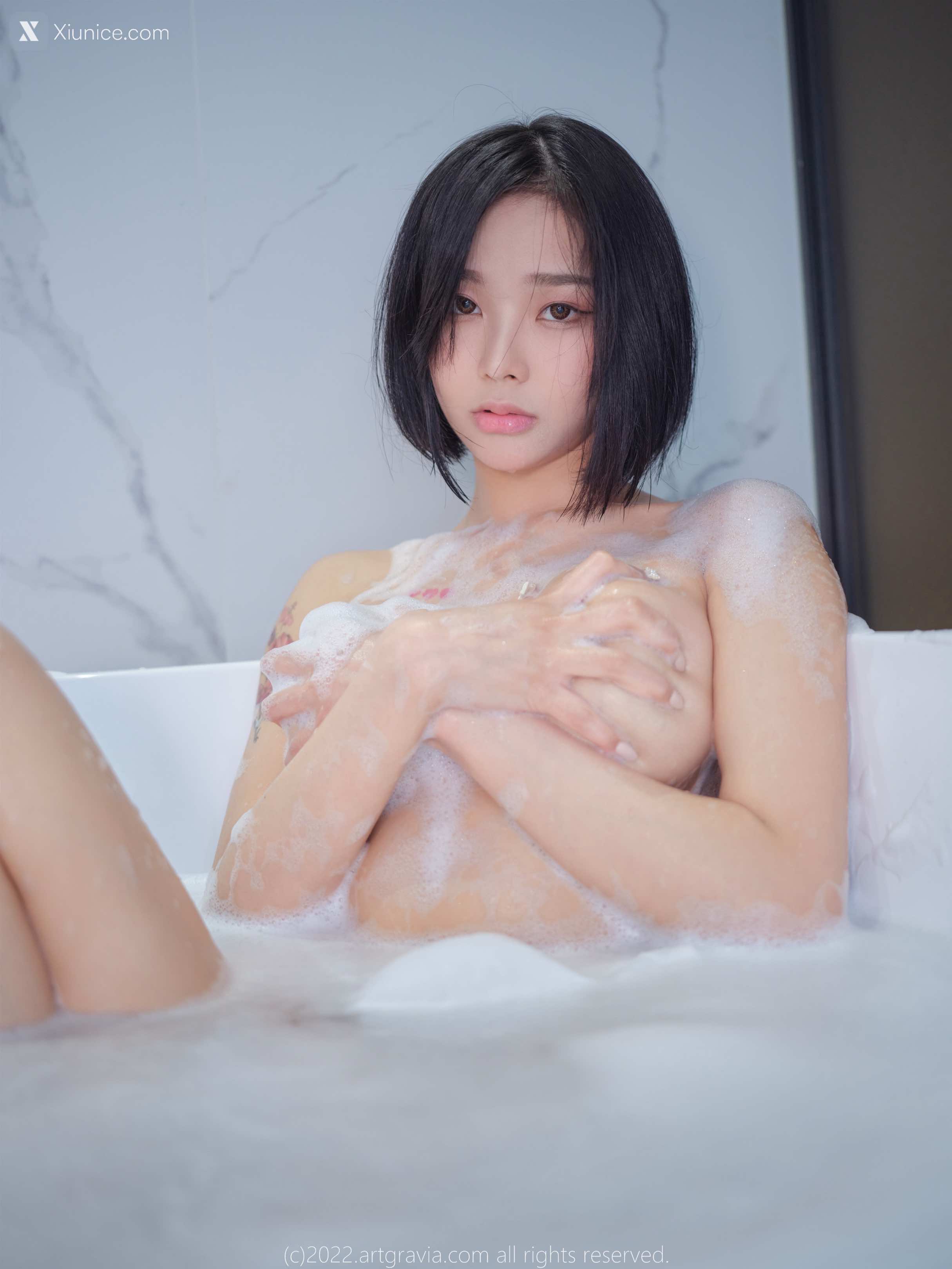 Artgravia Vol.452 Mina (민아) 4K