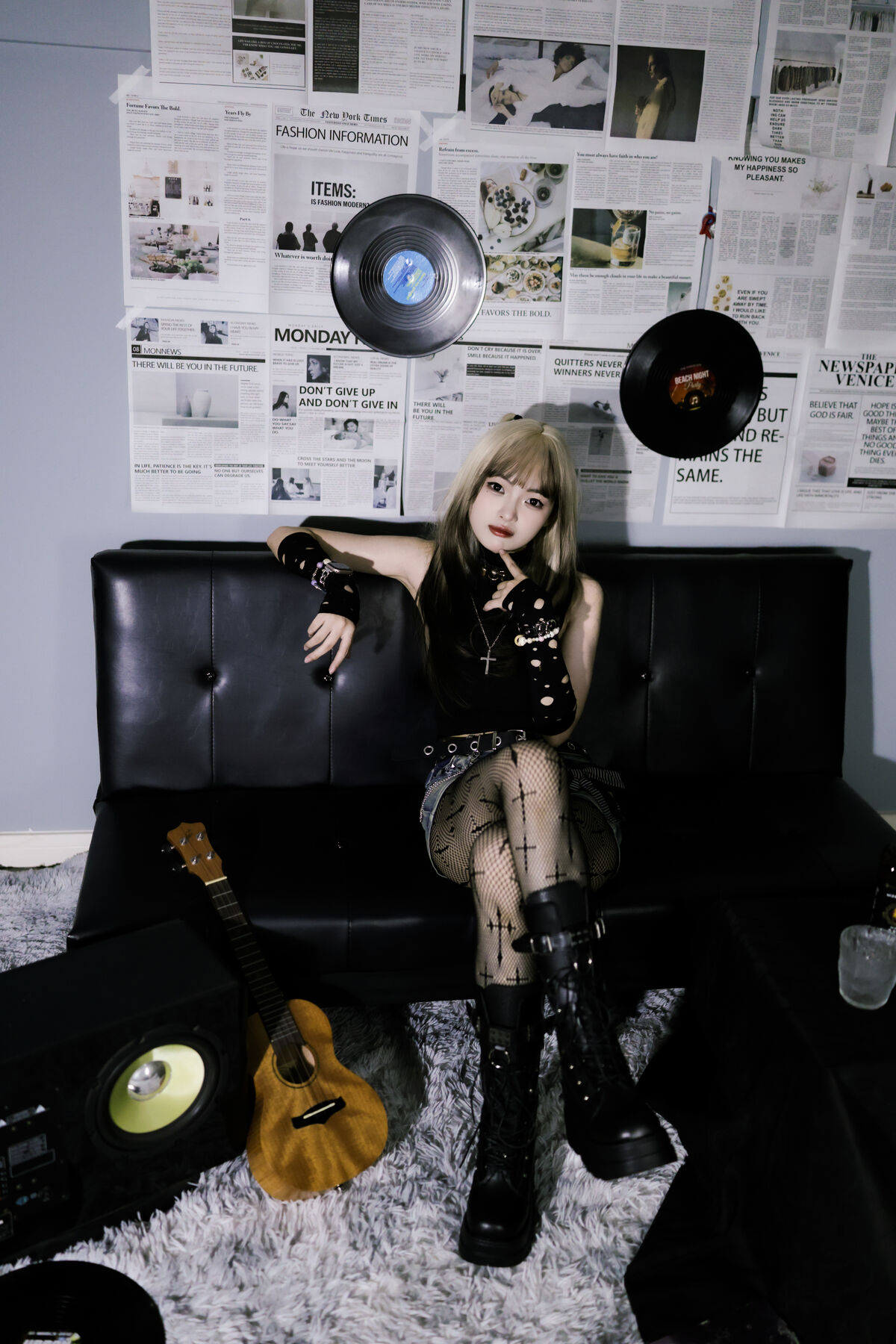 YiTuYu艺图语 Vol.10045 Yi Ming