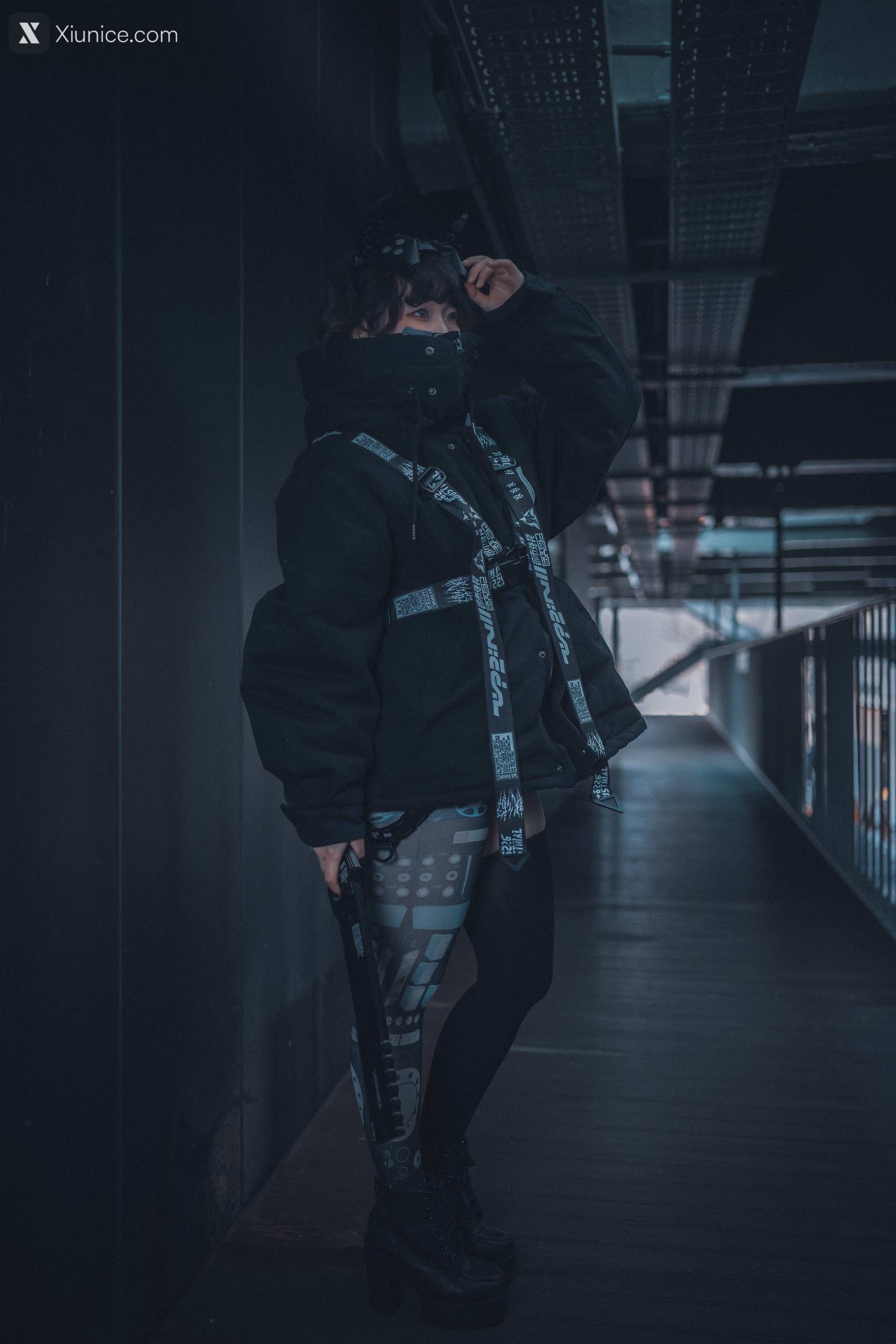 DJAWA Photo – Mimmi (밈미) – Rudy Codename Wolfgirl 4K