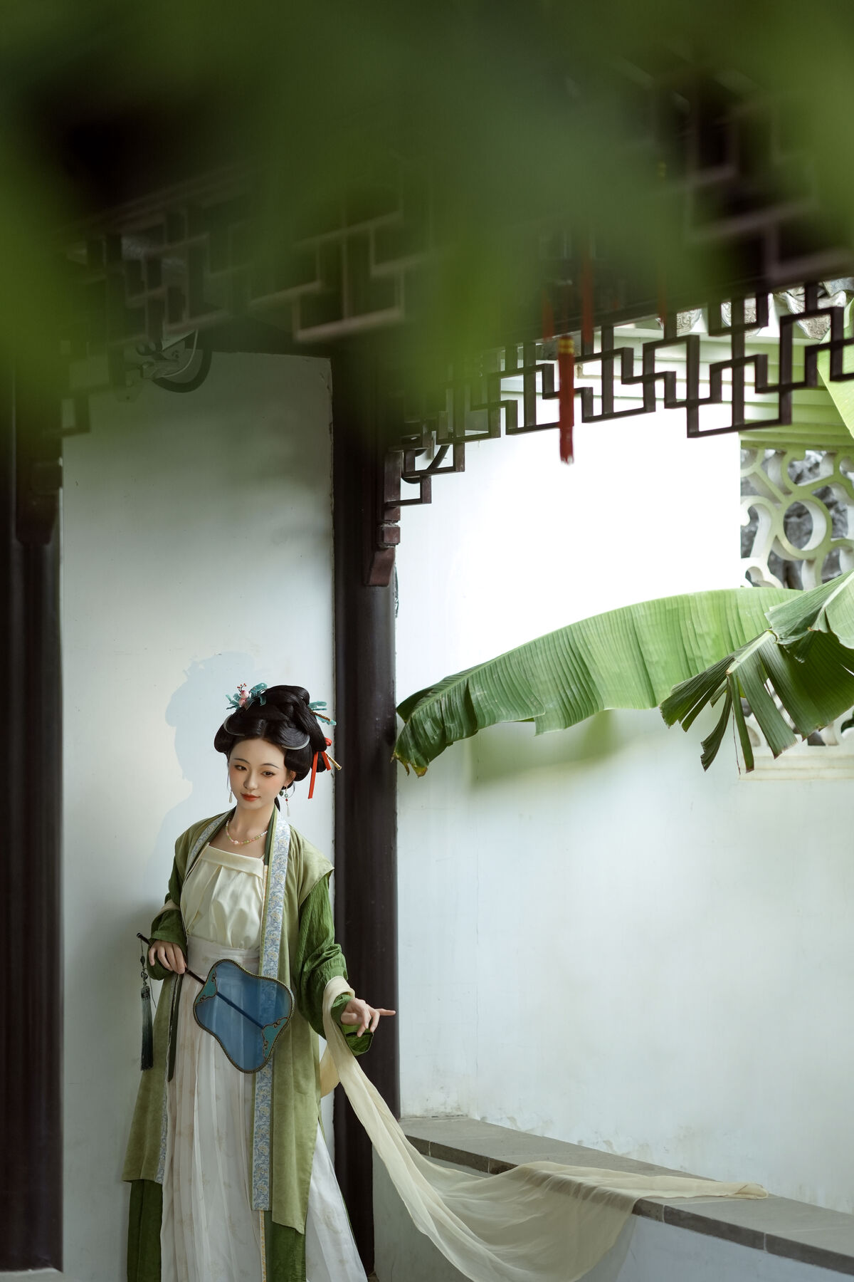 YiTuYu艺图语 Vol.10234 Xiao Yang Ai Gan Fan