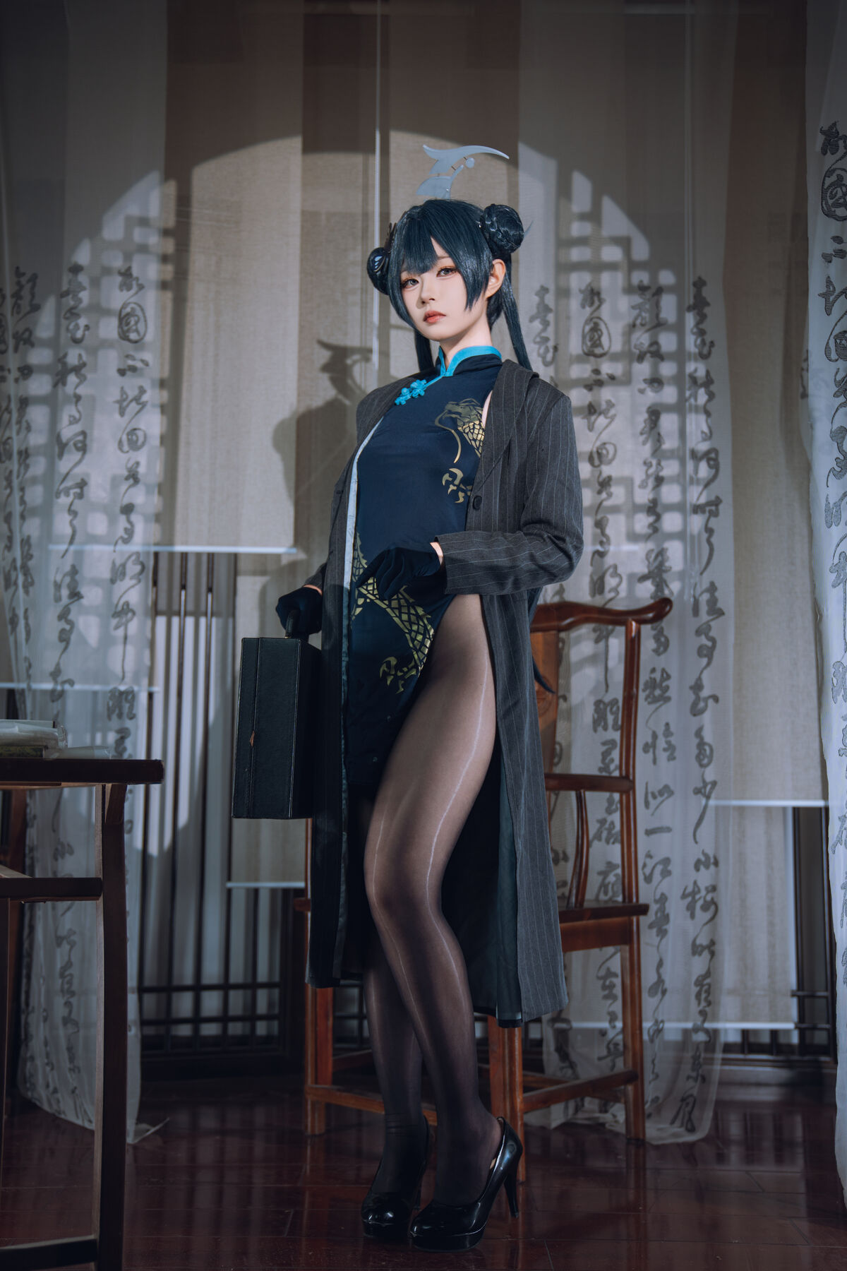 Coser@笠笠ami - 笠生 咲cosplay