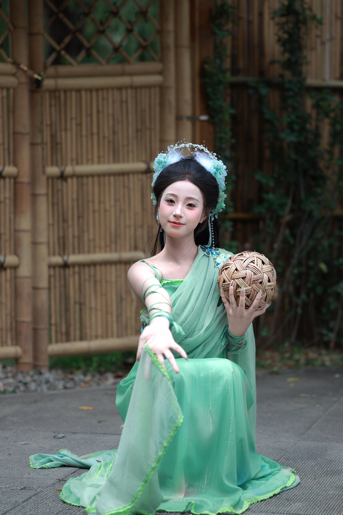 YiTuYu艺图语 Vol.10027 Xiao U