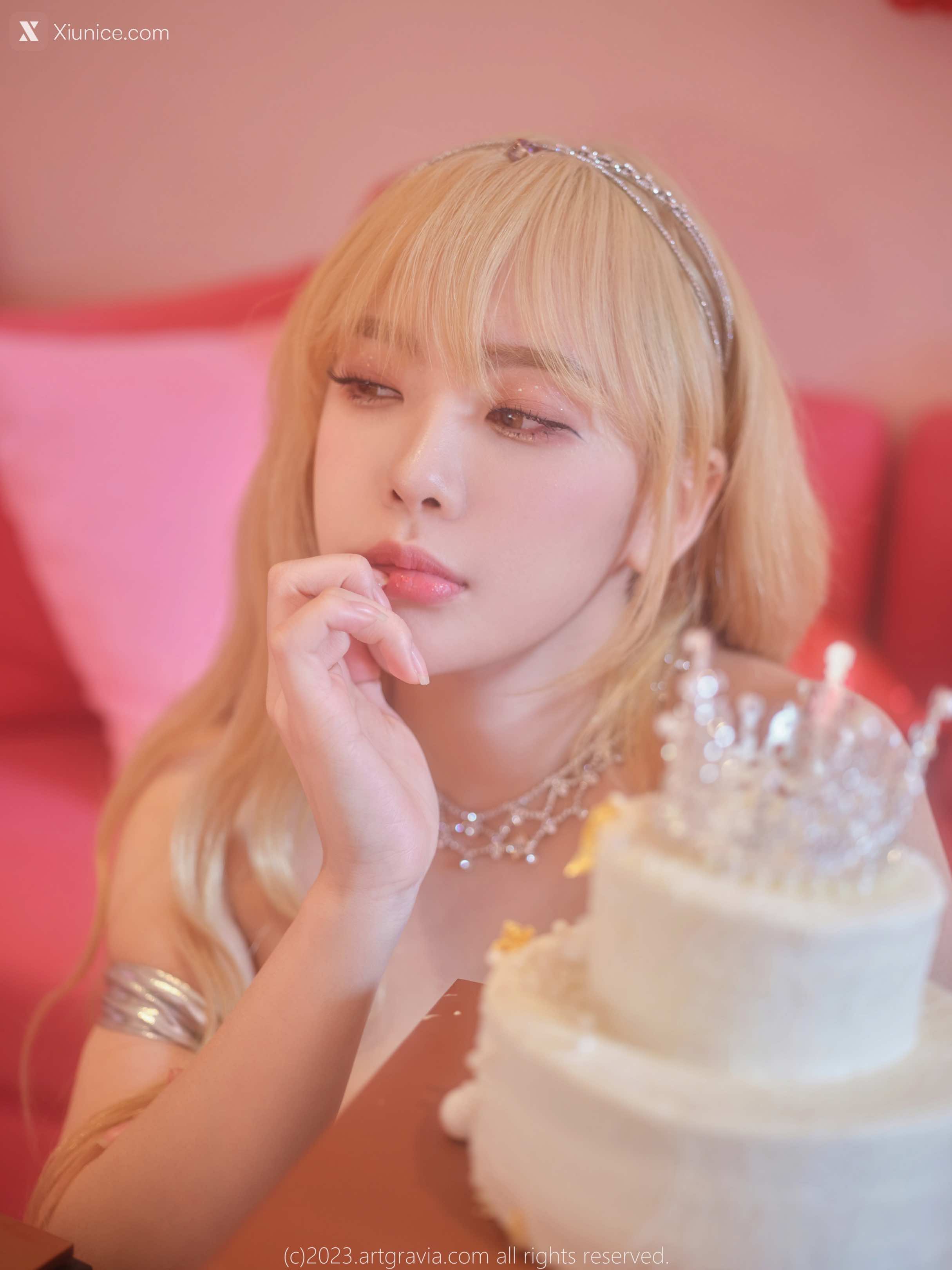 Artgravia Vol.510 Dami (퀸다미) 4K