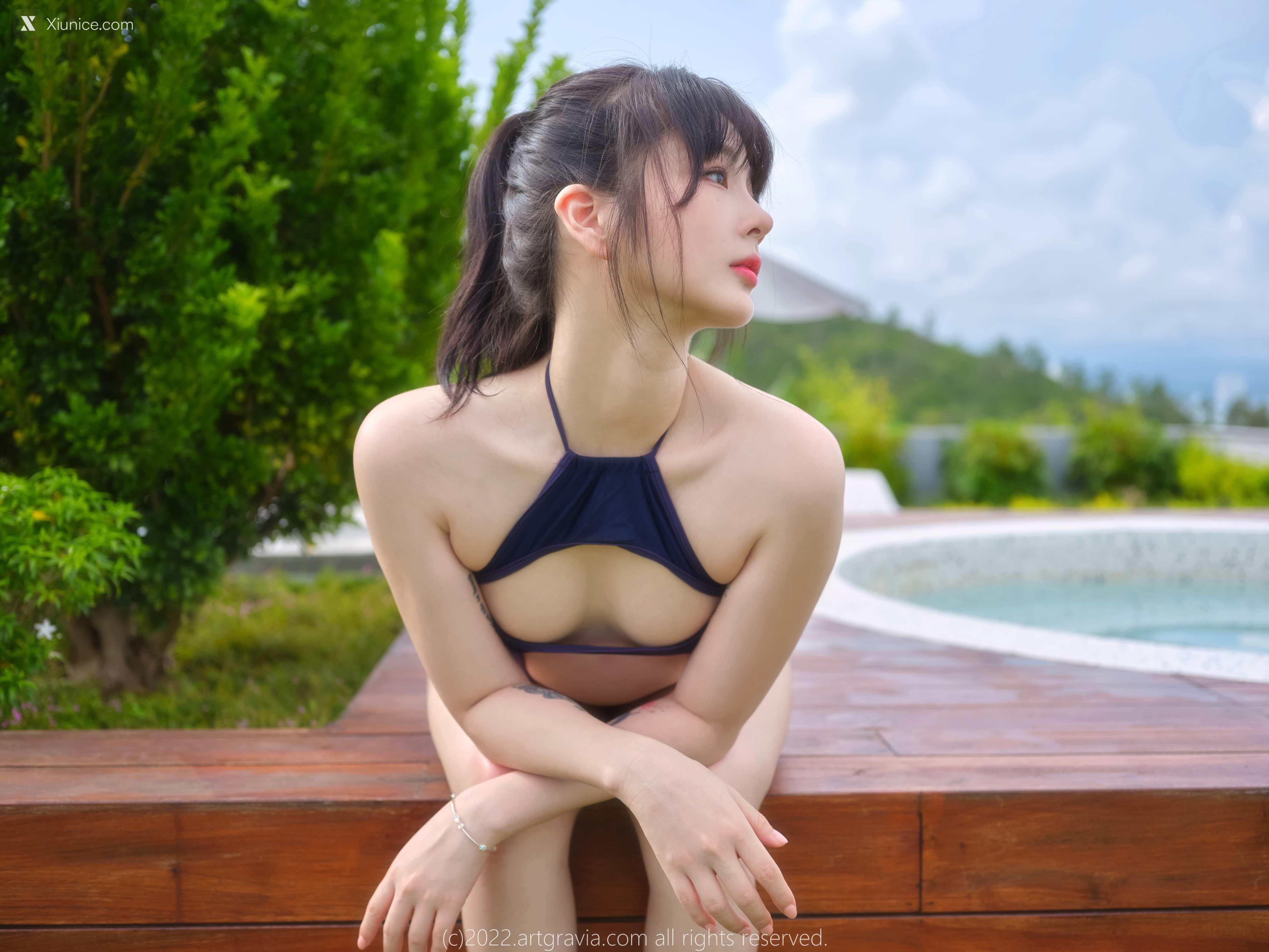 Artgravia Vol.466 Jang Joo (장주) 4K