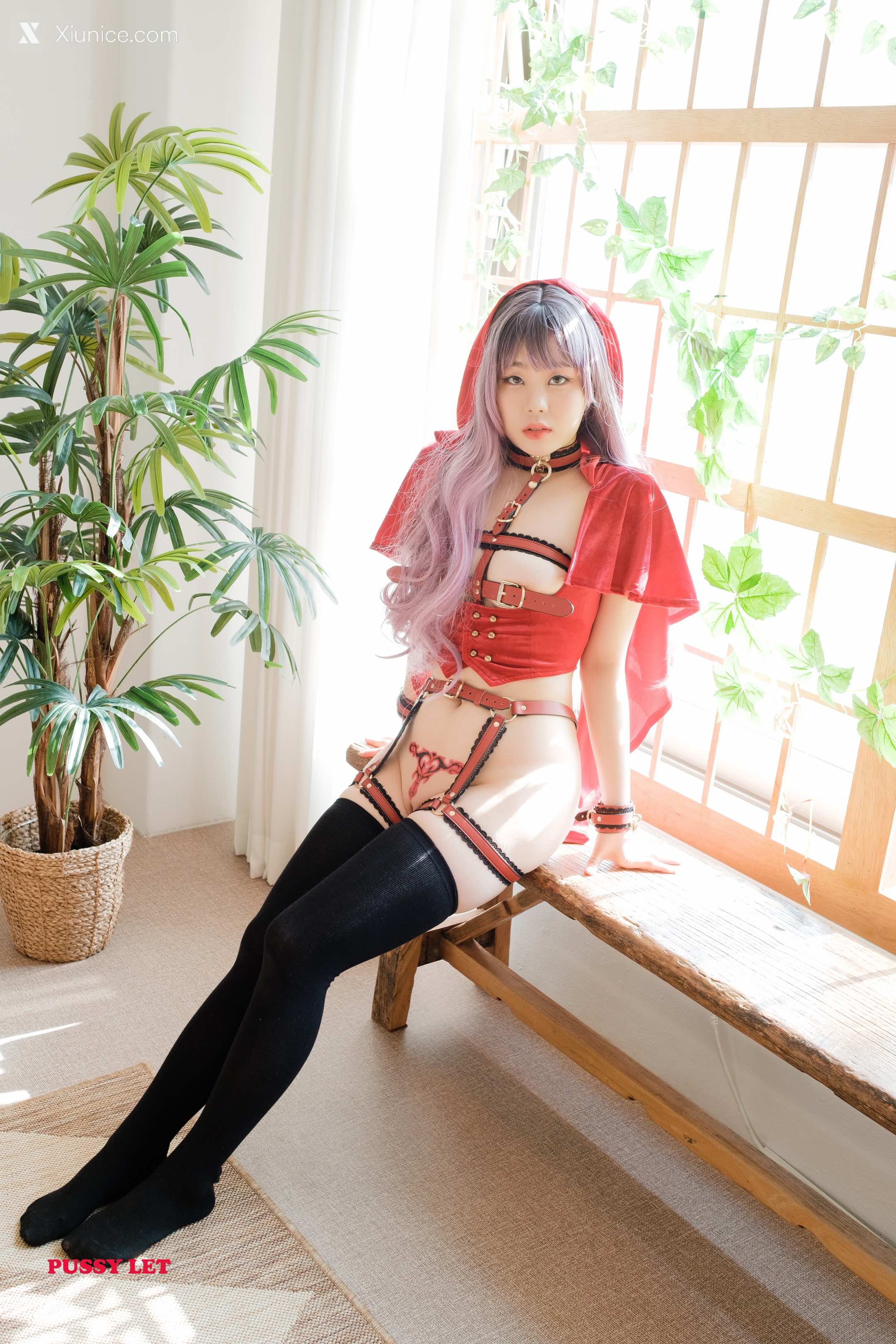 PUSSYLET Vol.25 SUYEON – Cha Cha 4K