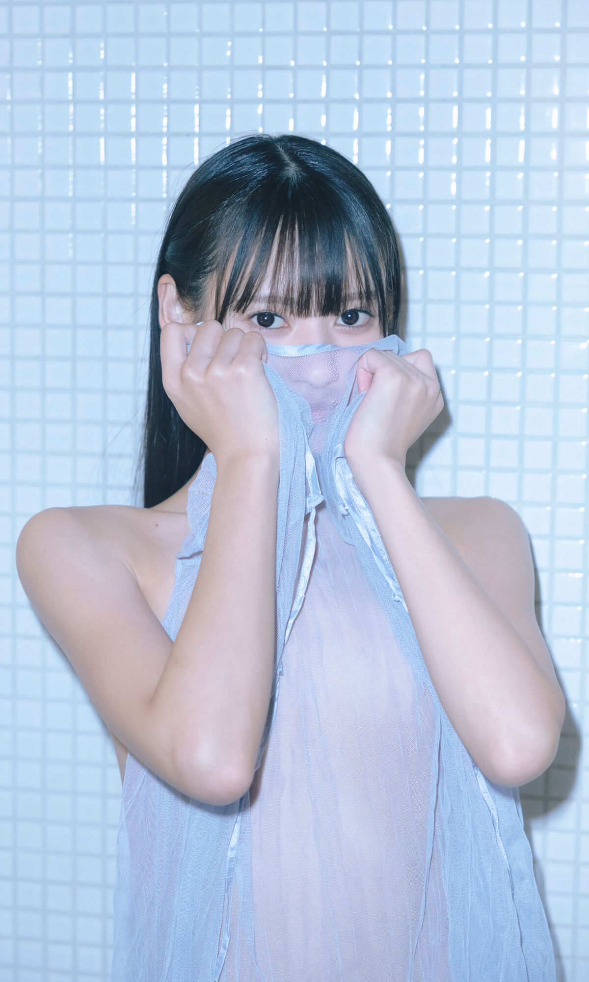 Umi Yatsugake 八掛うみ - デジタル限定 写真集 White R18版