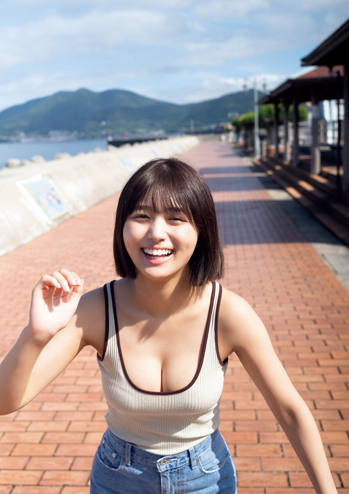 Ruka Kitano 北野瑠華 - 2nd写真集 ヴィーナスの 誕生 -零