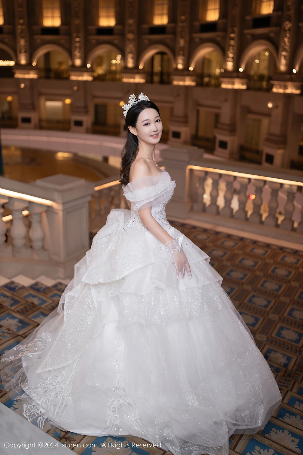 XiuRen秀人网 No.9283 TangAnQi唐安琪