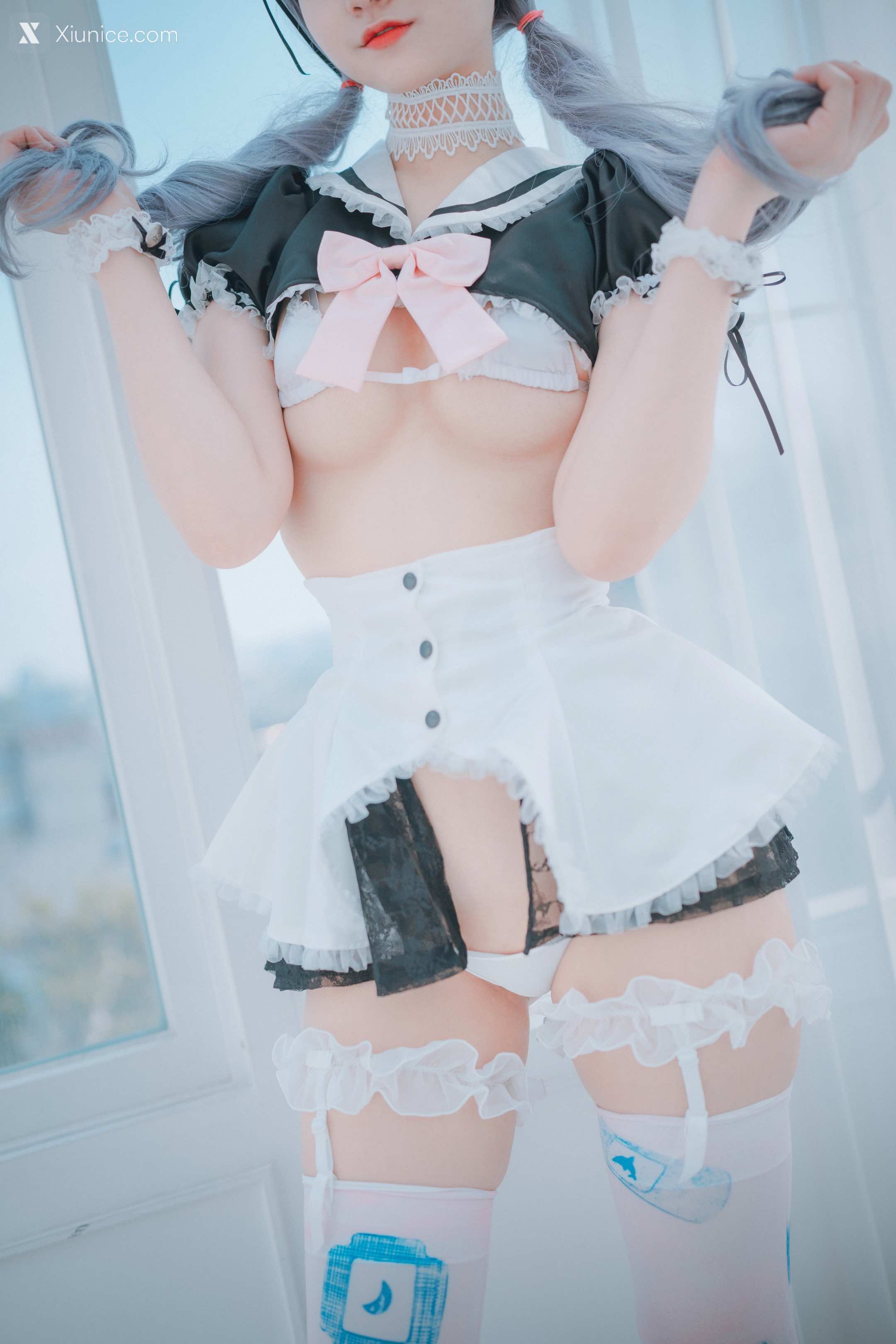 DJAWA Photo – Jeong Jenny (정제니) – Maid Mansion Nº2 4K