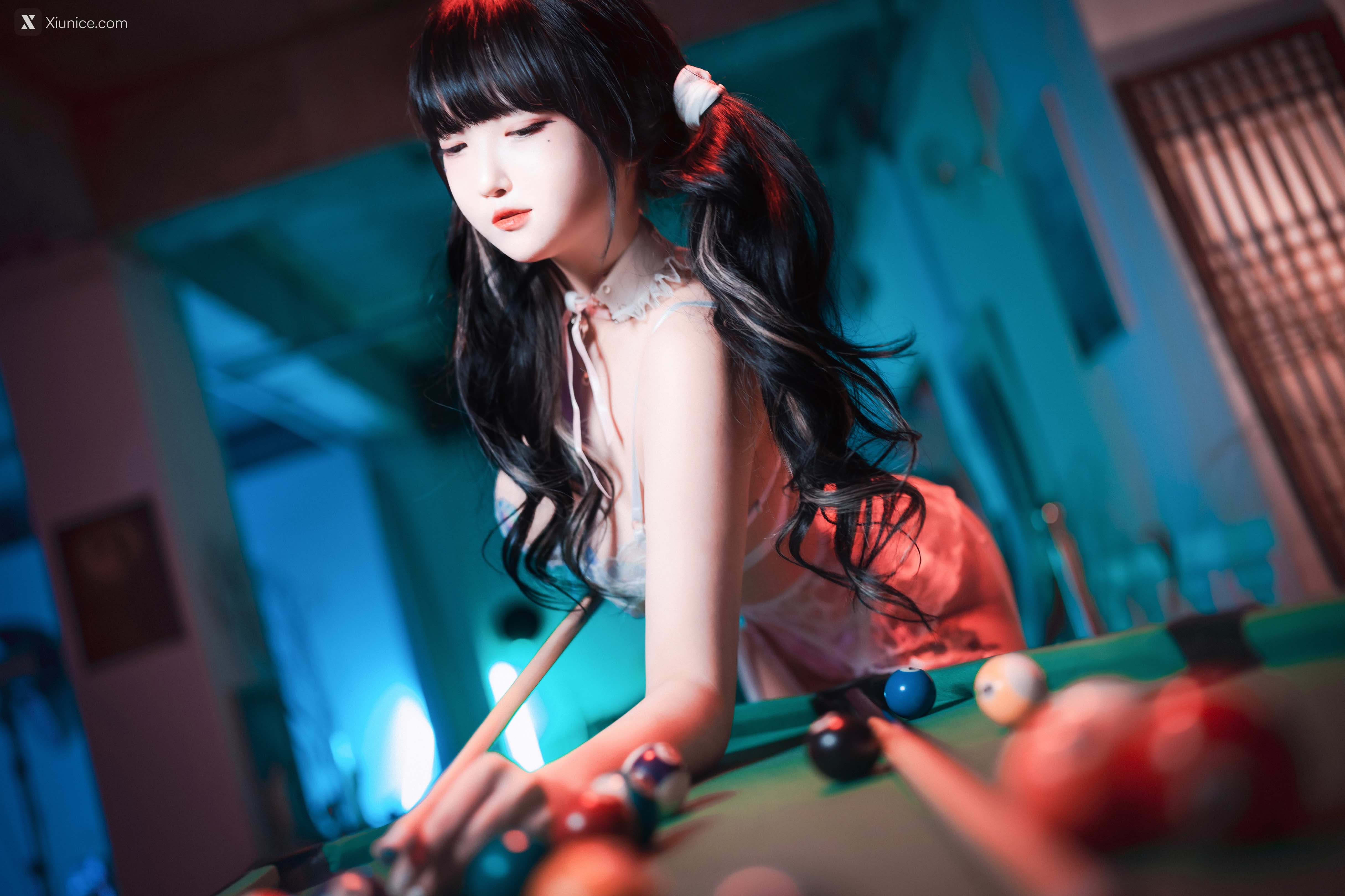 DJAWA Photo – Aram (아람) – Tame Your Bunny 4K