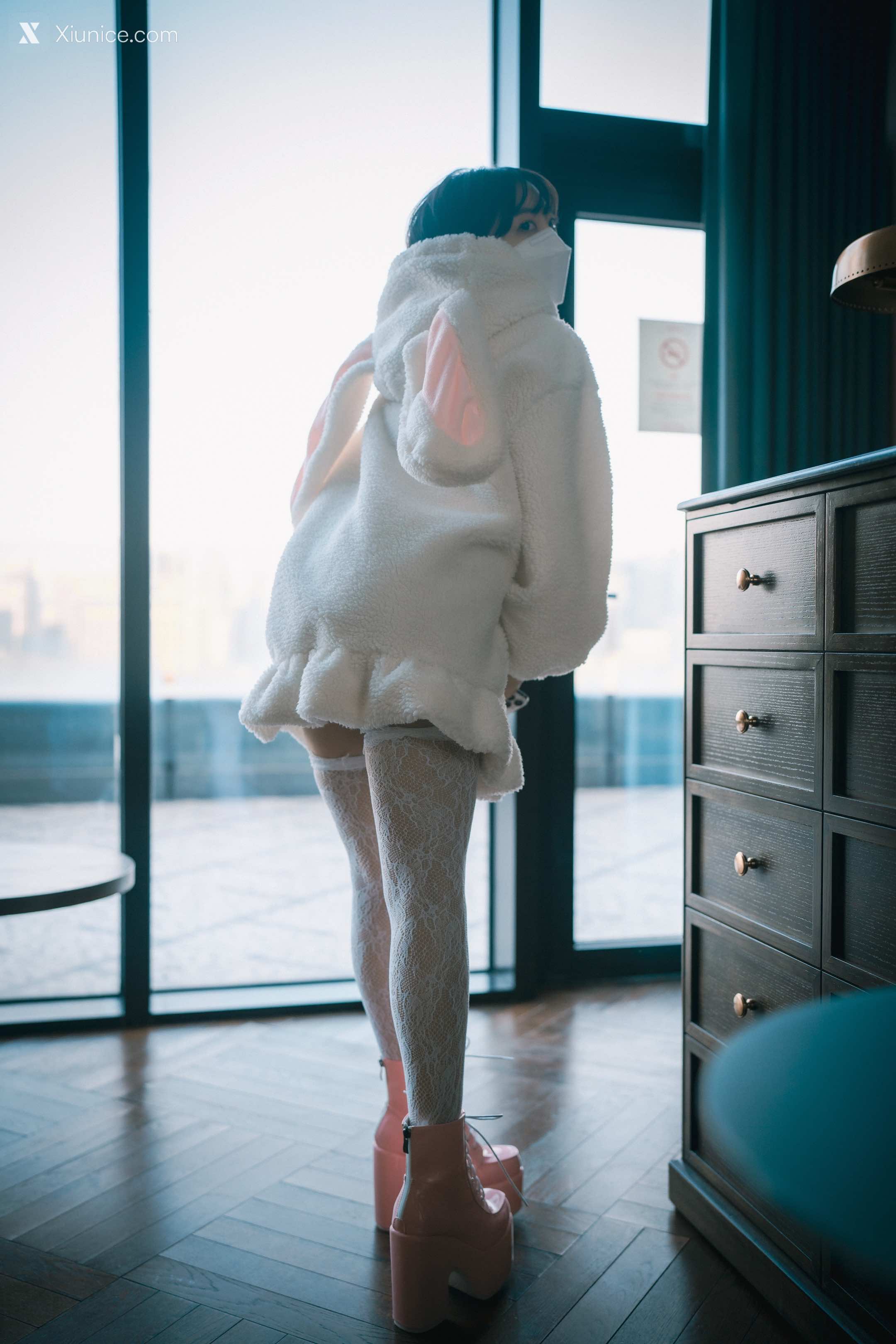 DJAWA Photo – HaNari (하나리) – Knotting Class #7 (+S.Ver) 4K