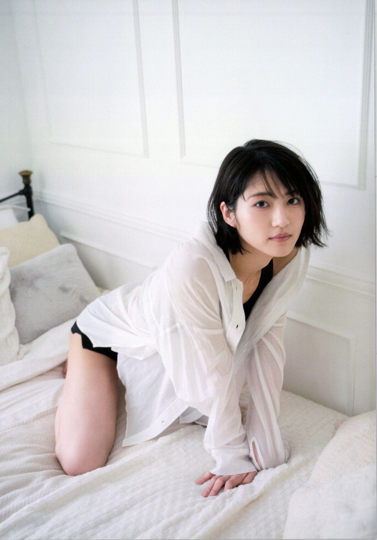 Yumi Wakatsuki 若月佑美 - 履きなれない靴を履き潰すまで Part02