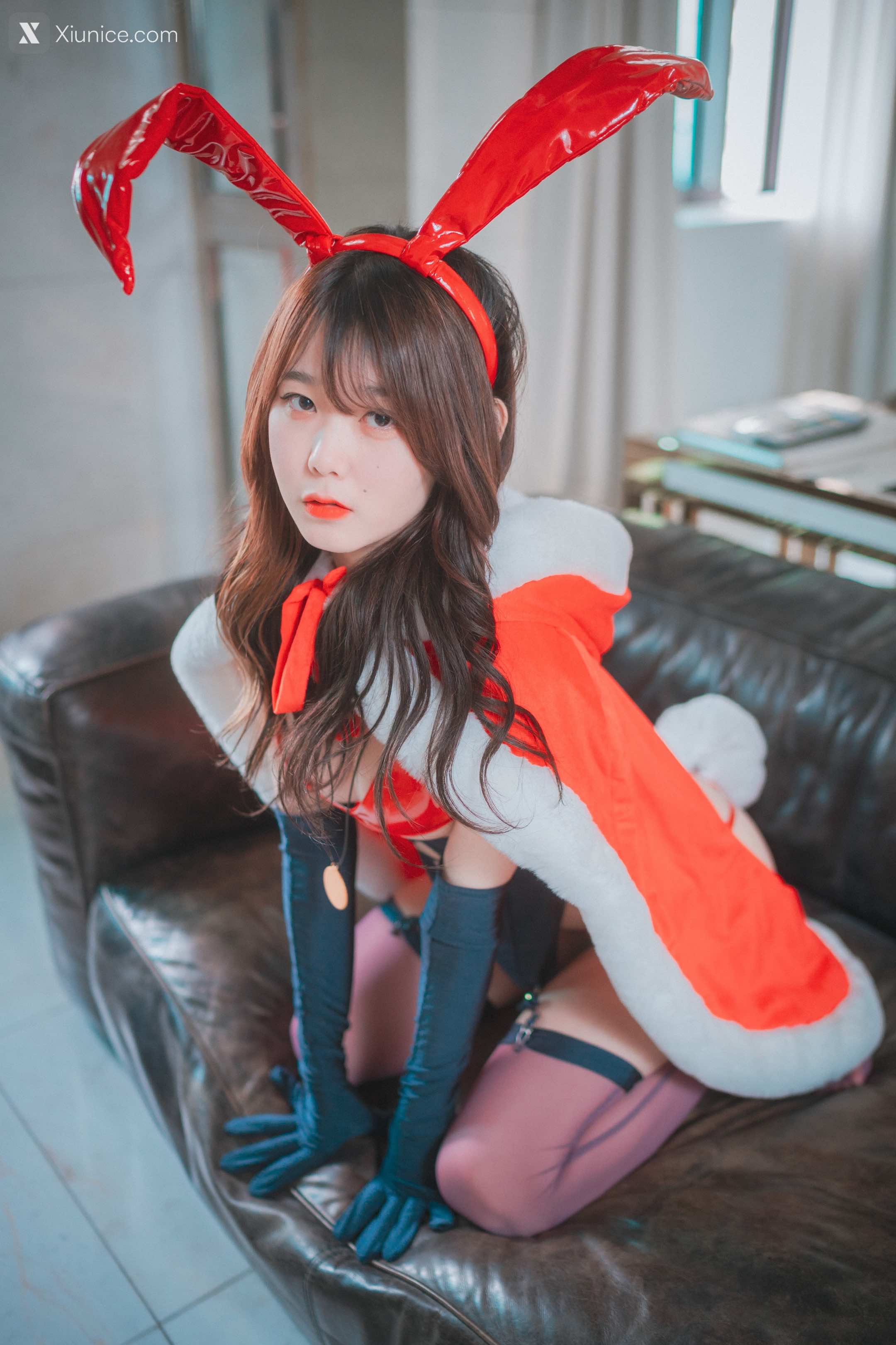 DJAWA Photo – Zia (지아) – Christmas Special 4K