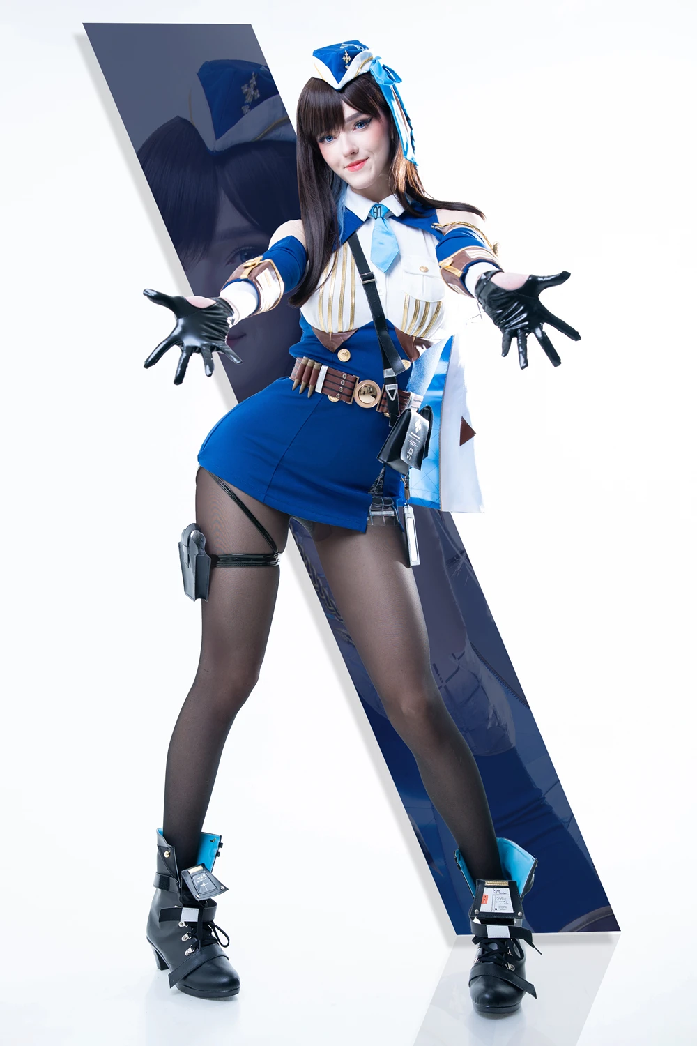 Cosplay Candy_Ball – Nikke Marian