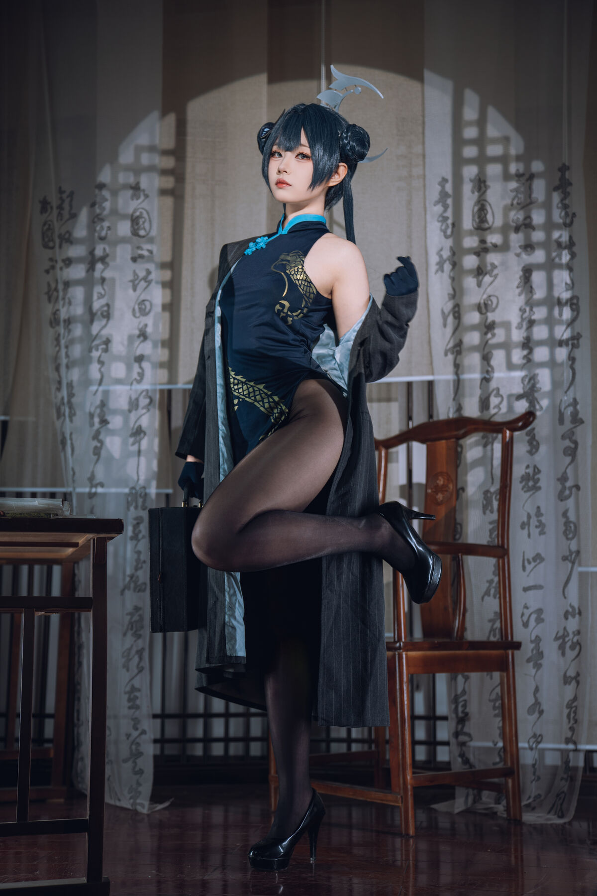 Coser@笠笠ami - 笠生 咲cosplay