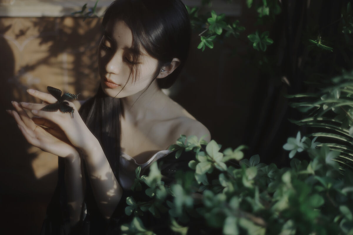 YiTuYu艺图语 Vol.10163 Mei Lu Zi