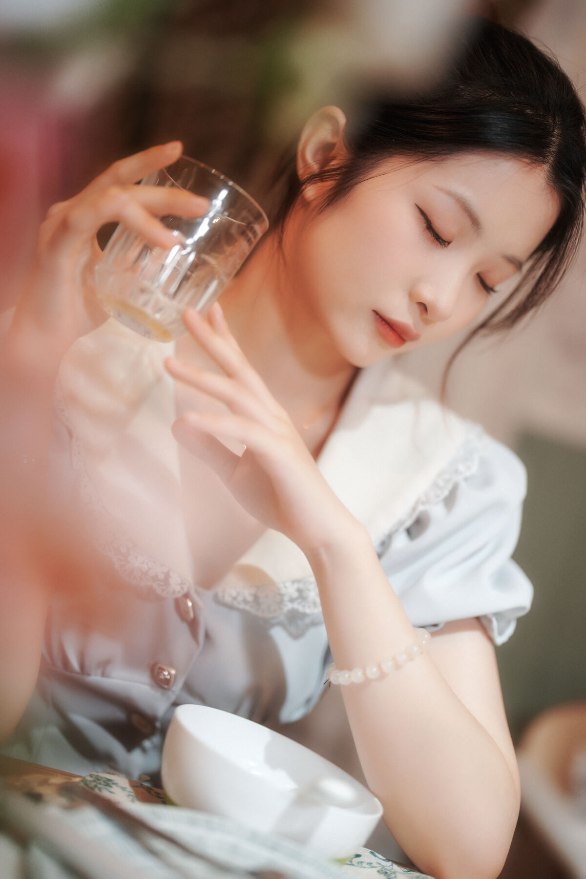 YiTuYu艺图语 Vol.10069 Wo De Xiao Zhu Li