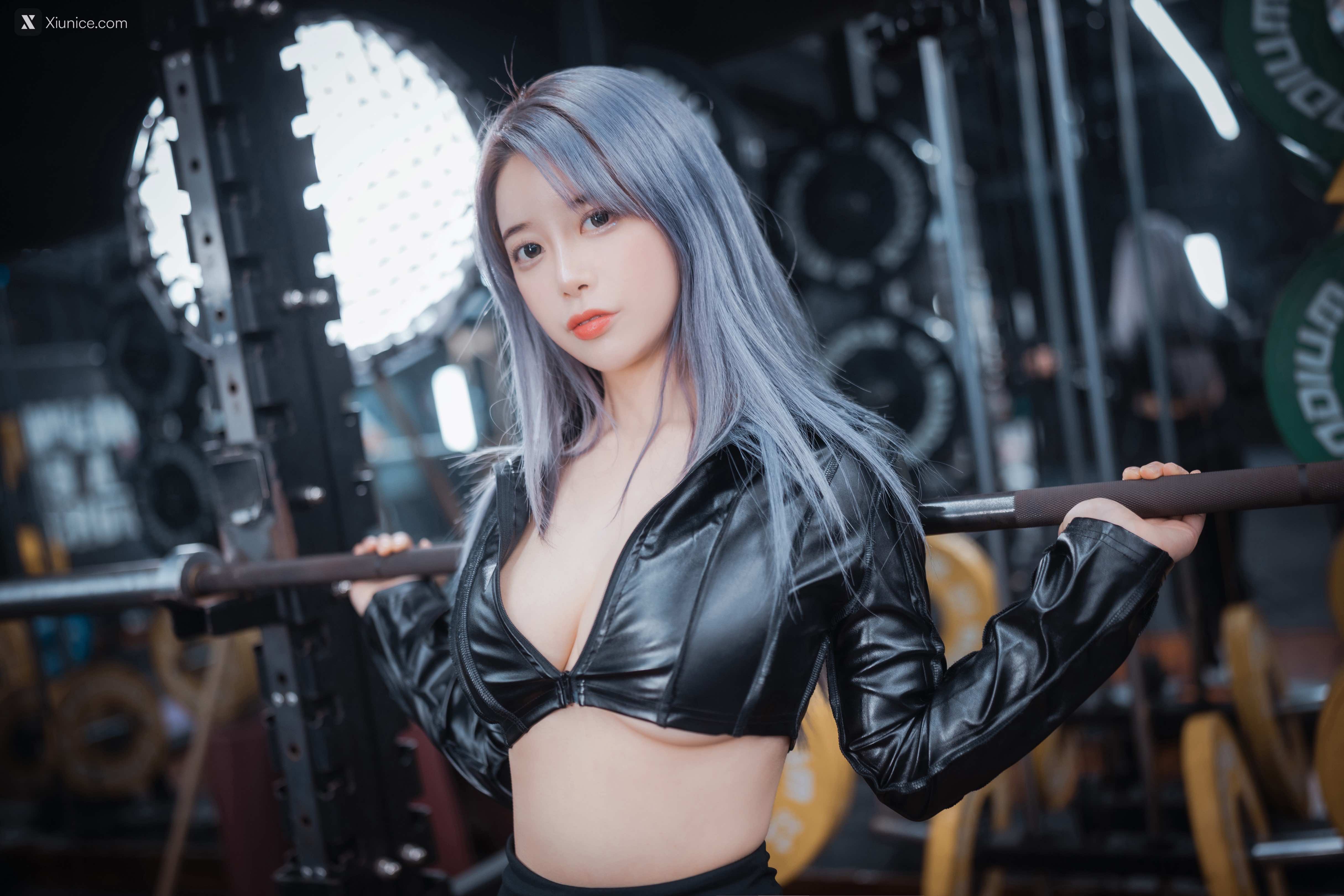 DJAWA Photo – Mozzi (모찌) – Personal Training Class³ 4K